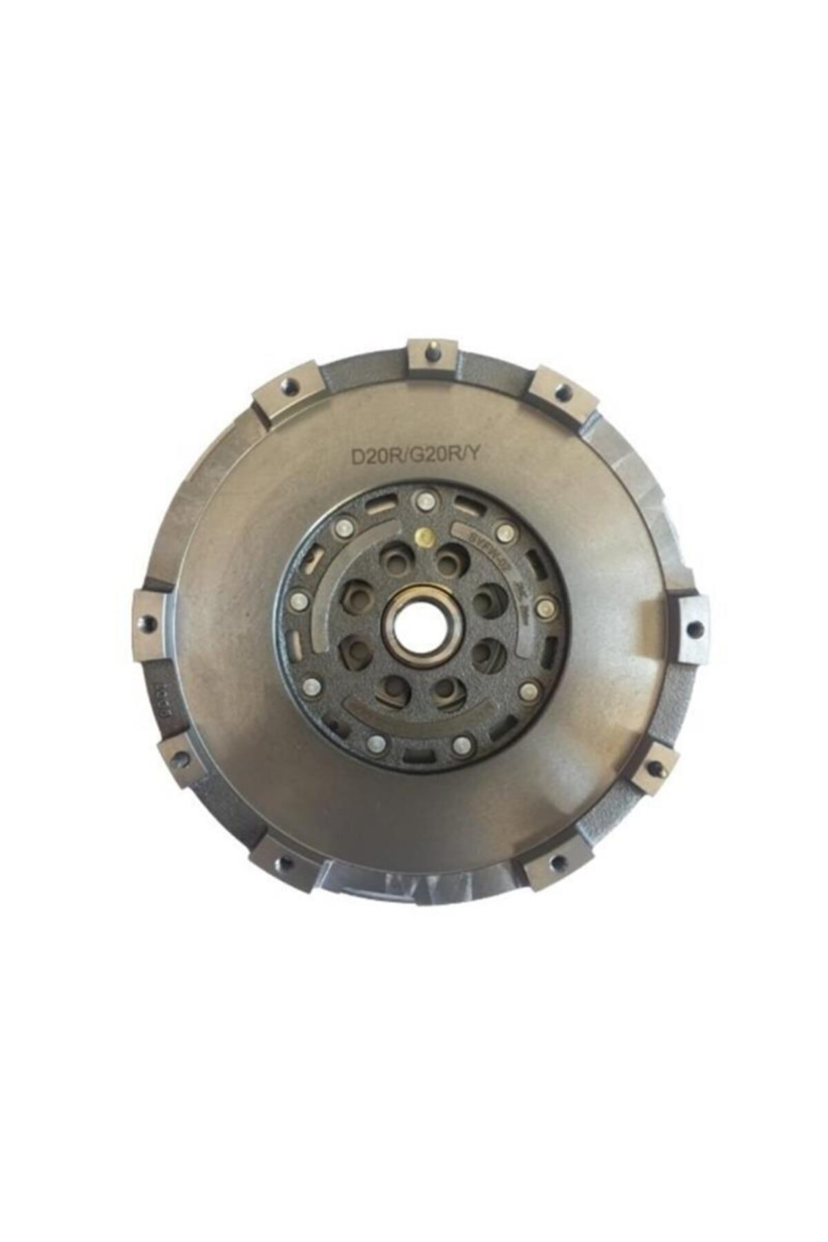 PHCVALEO Volant Ssangyong Korando Sports 2011- / Actyon Sports 2011- Çift Kütleli