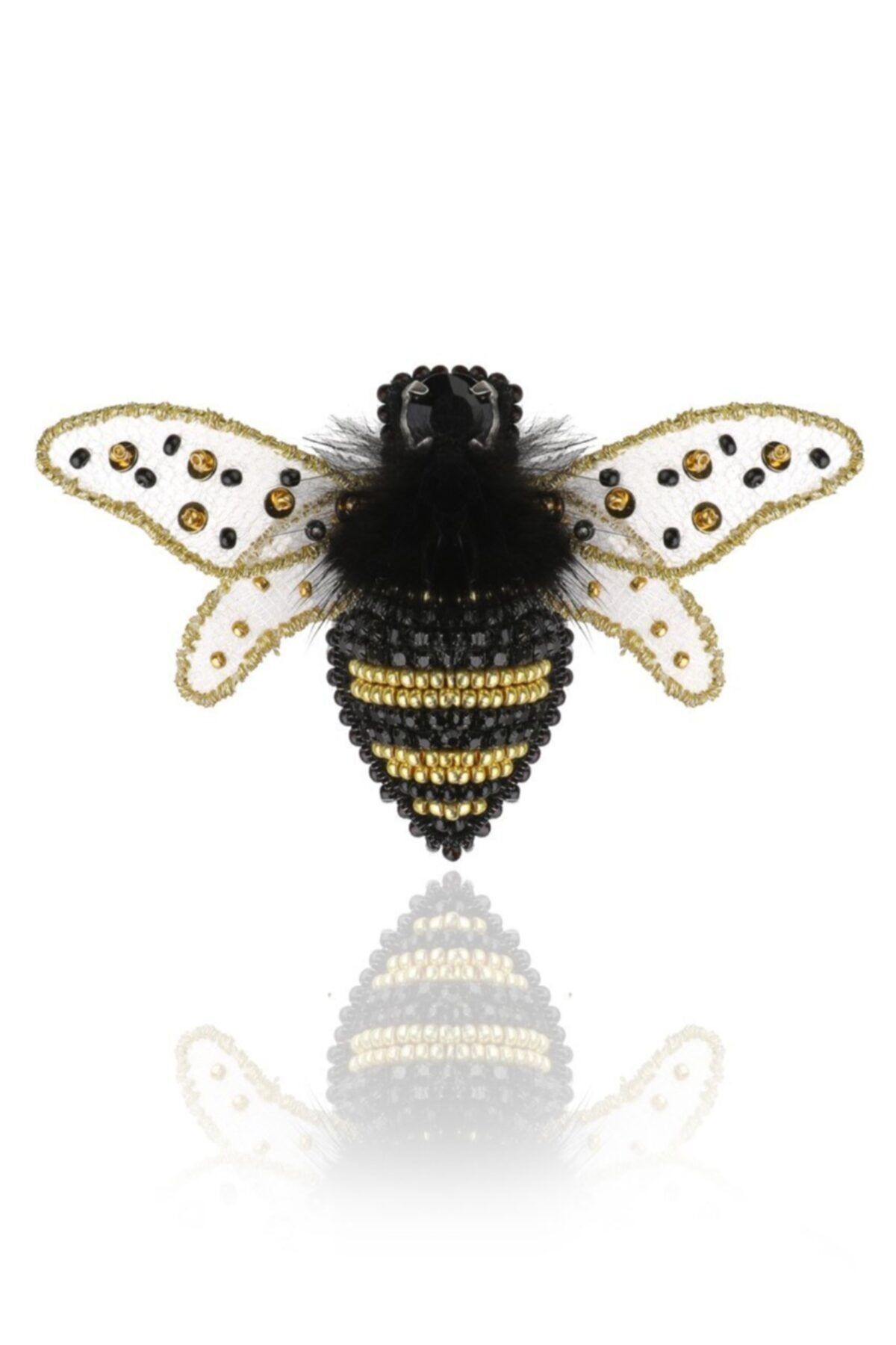Unica Brooche Arı Broş
