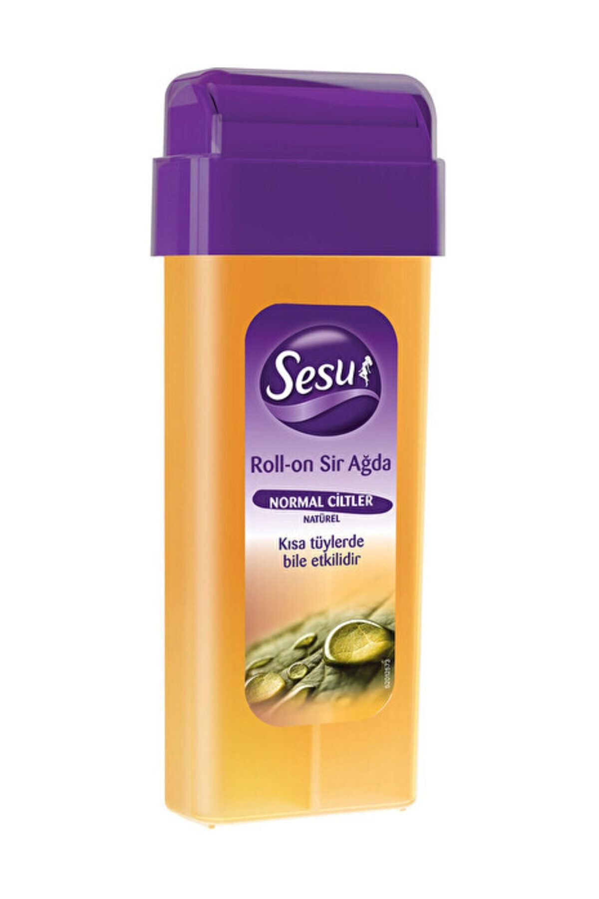 Sesu Roll-on Ağda Normal Tüyler 100 ml