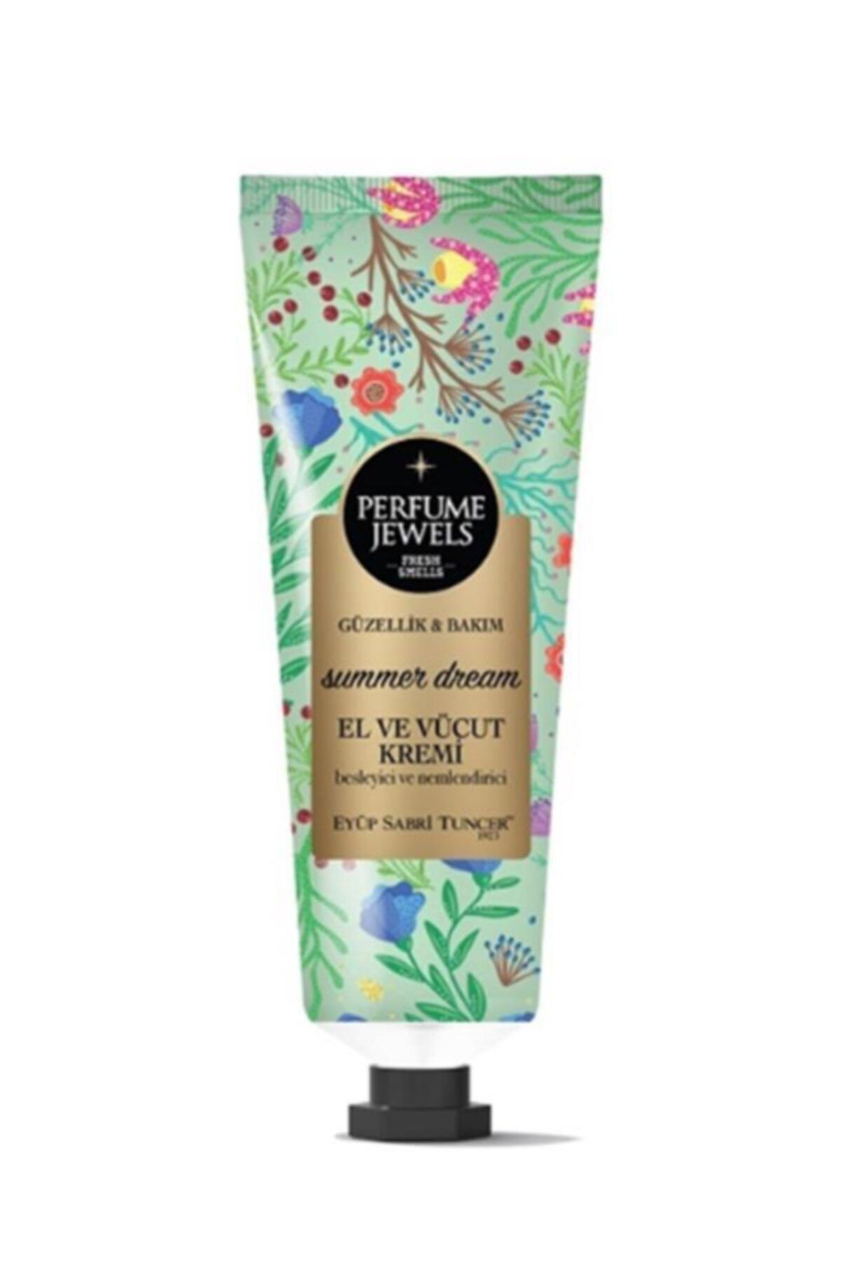 Eyüp Sabri Tuncer Perfume Jewels Summer Dream El Vücut Kremi 50 ml