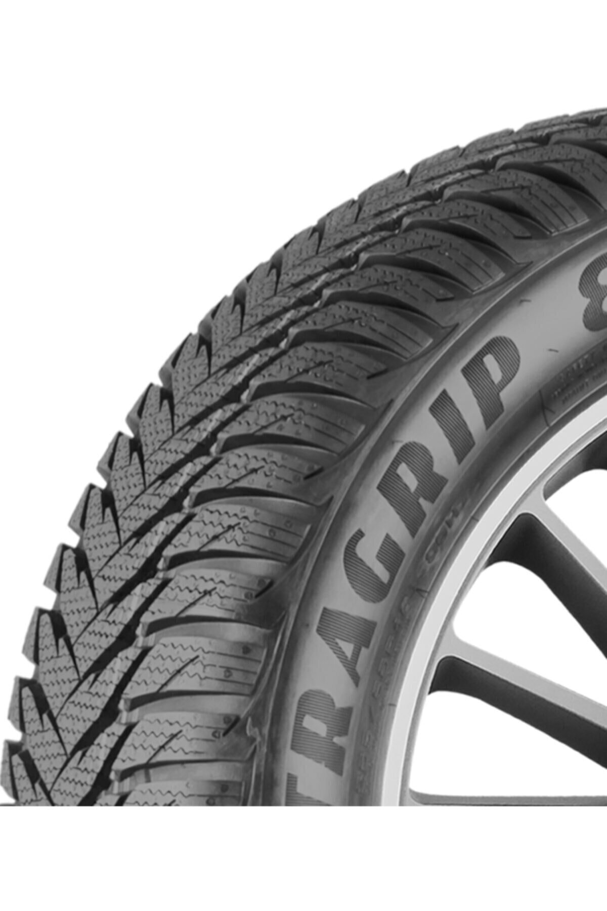 Goodyear 195/55 R16 87h Ultragrip 8 Oto Kış Lastiği Üretim Yılı: 2021