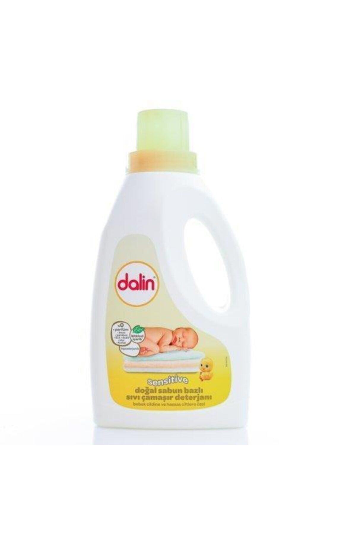 Dalin Doğal Sabun Bazlı Sıvı Çamaşır Deterjanı 1500 ml