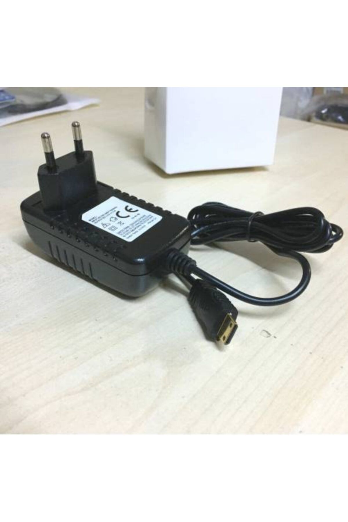 Platoon Pos Cihazı Adaptörü Mini Hdmi Adaptör 12volt 2amper 12v 2a Pos