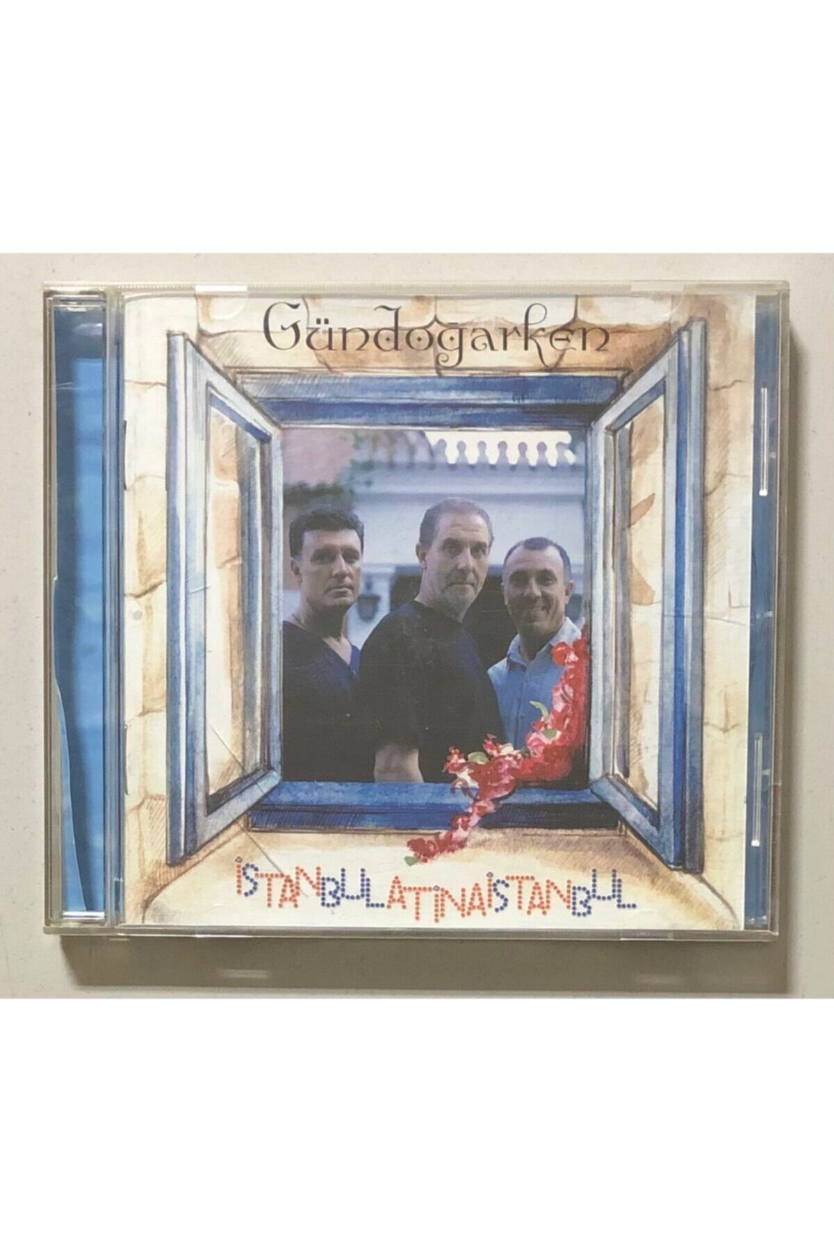 Plakevi İzmir Grup Gündoğarken Istanbul Atina Istanbul Cd
