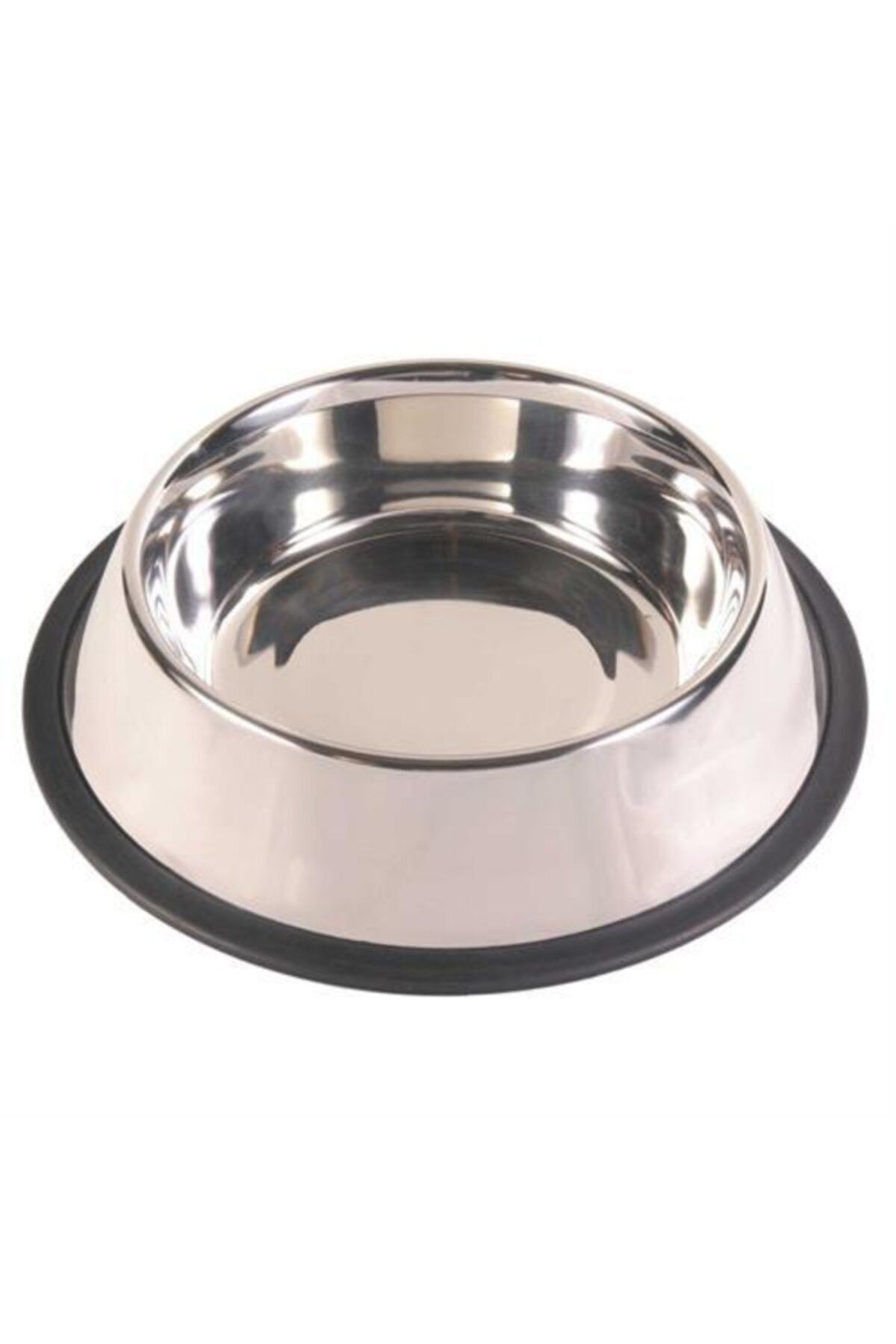 KaktüsKedi 15 Cm Paslanmaz Çelik Mama Kabı 715096