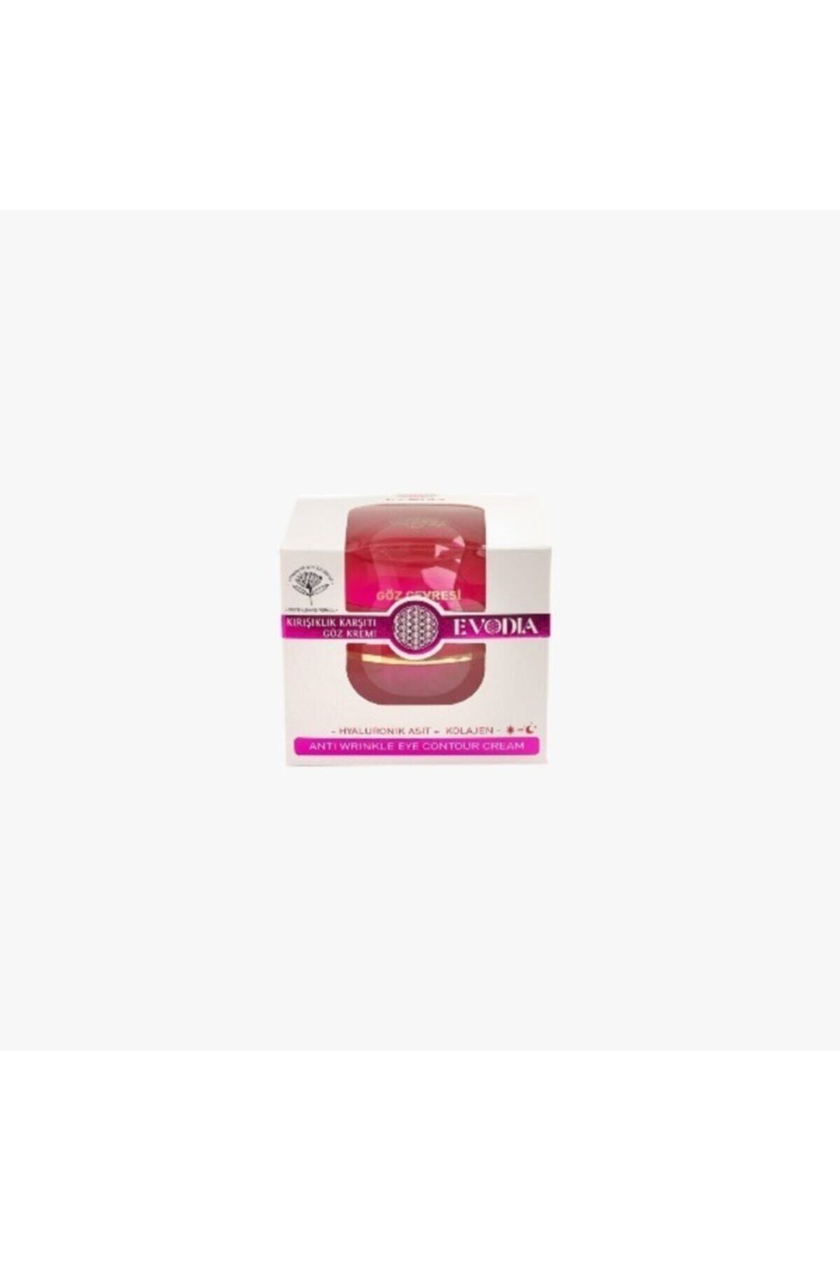 EVODIA Göz Çevresi Kremi 20 Ml