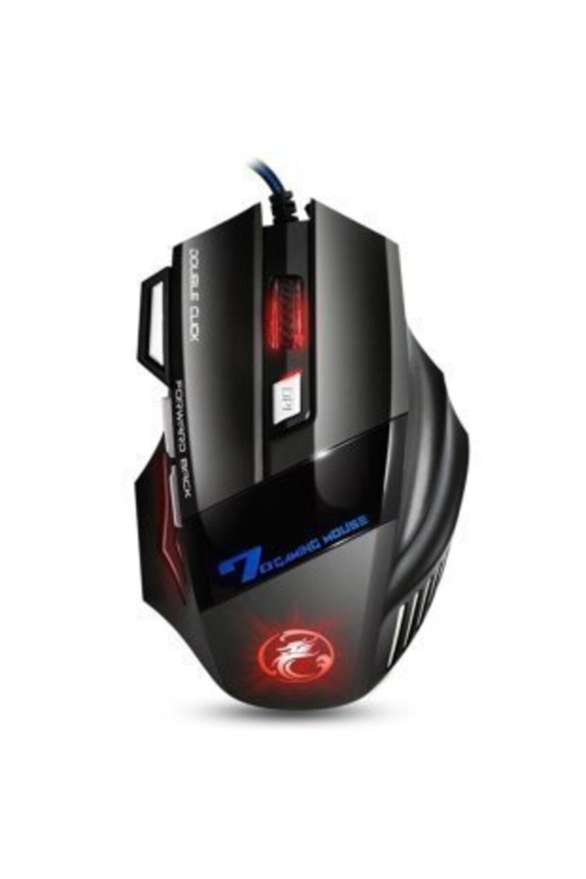 Görentech X7 Led Işıklı 2500dpı Oyuncu Mouse
