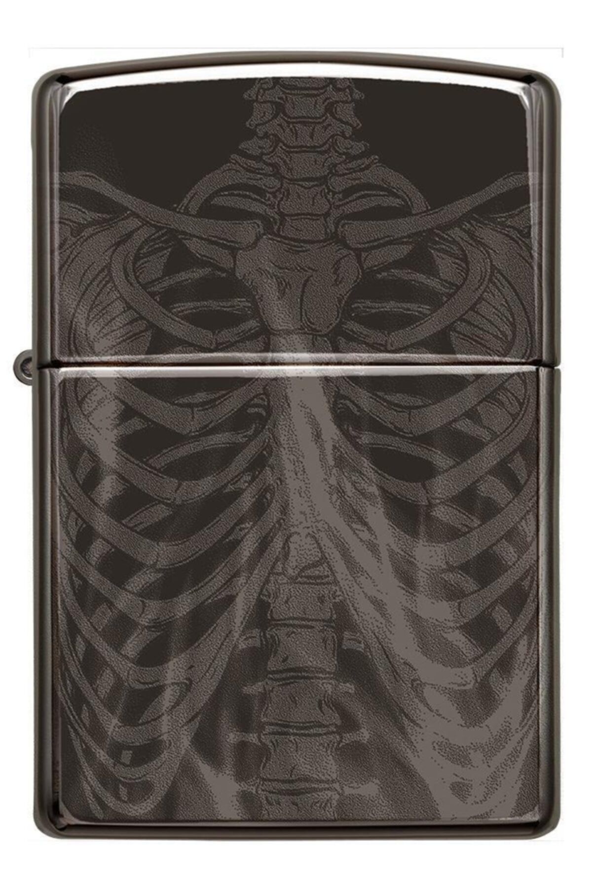 Zippo Çakmak 24756 Rib Cage Design