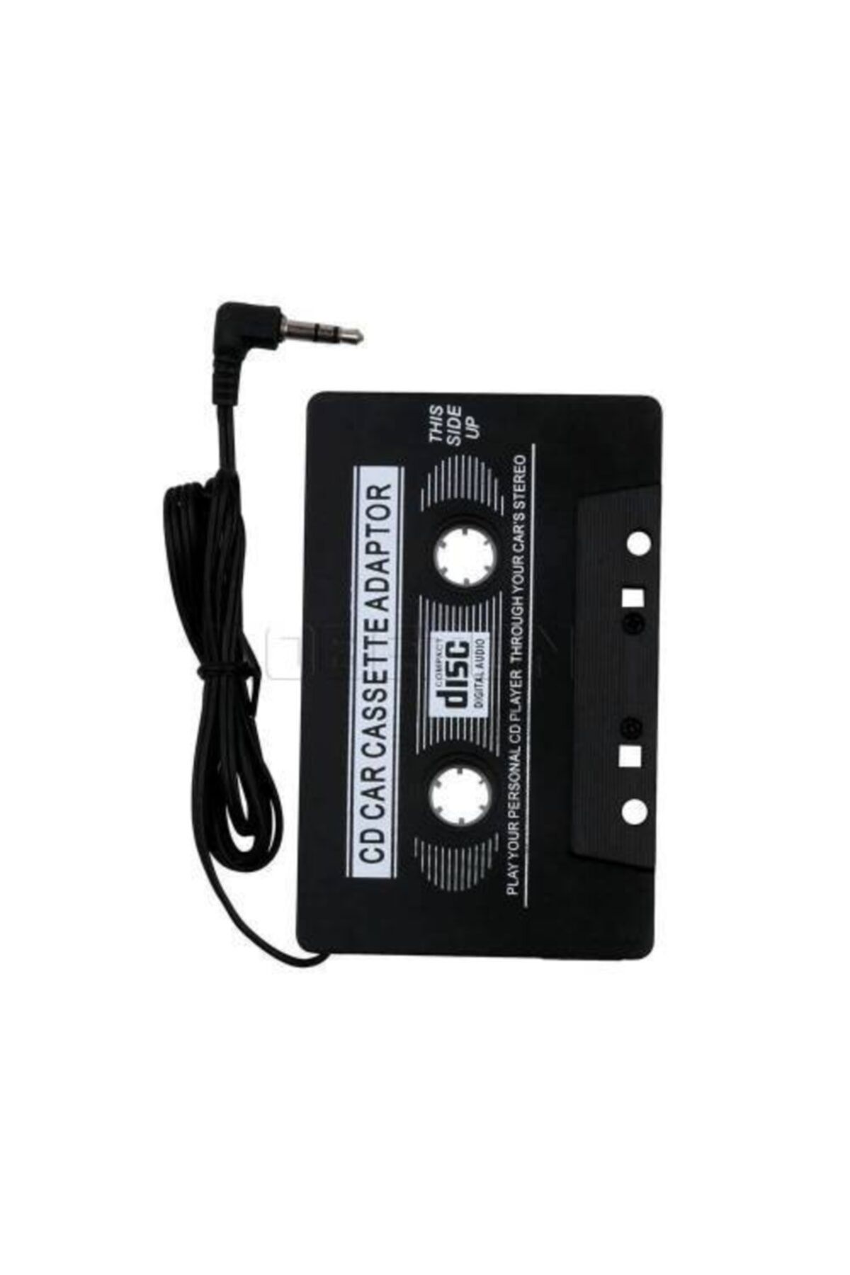 Platoon Kaset Adaptör Kaset Aux Kaset Mp3 3.5mm Stereo