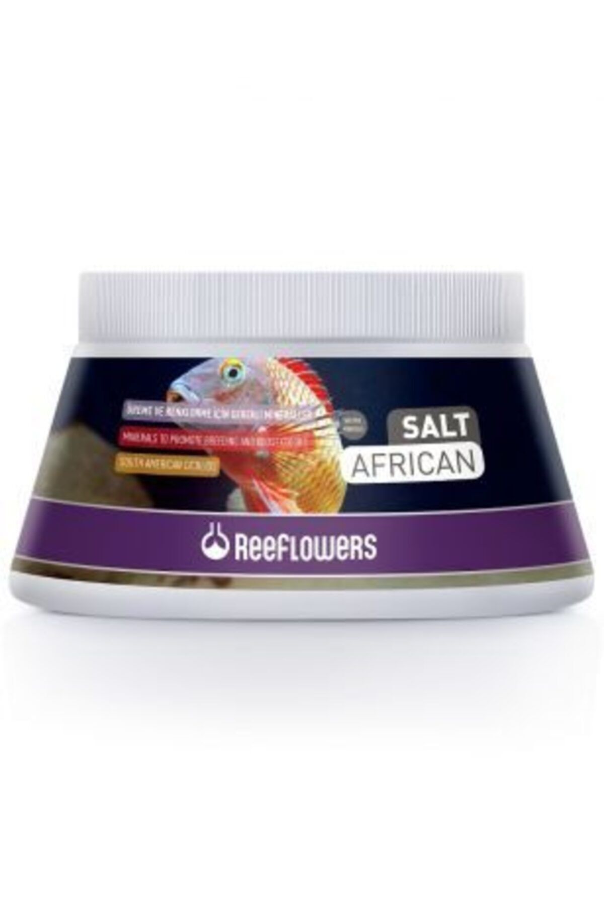 ReeFlowers Salt African 300 Gram
