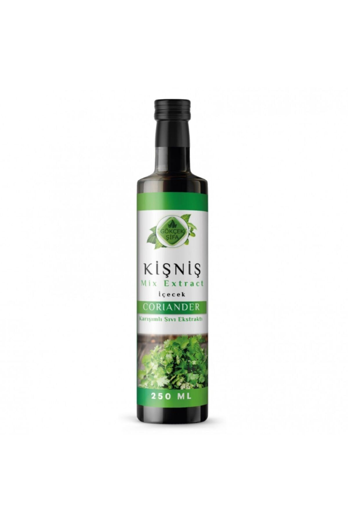 Gökçek Kişniş Mix Extract 250ml