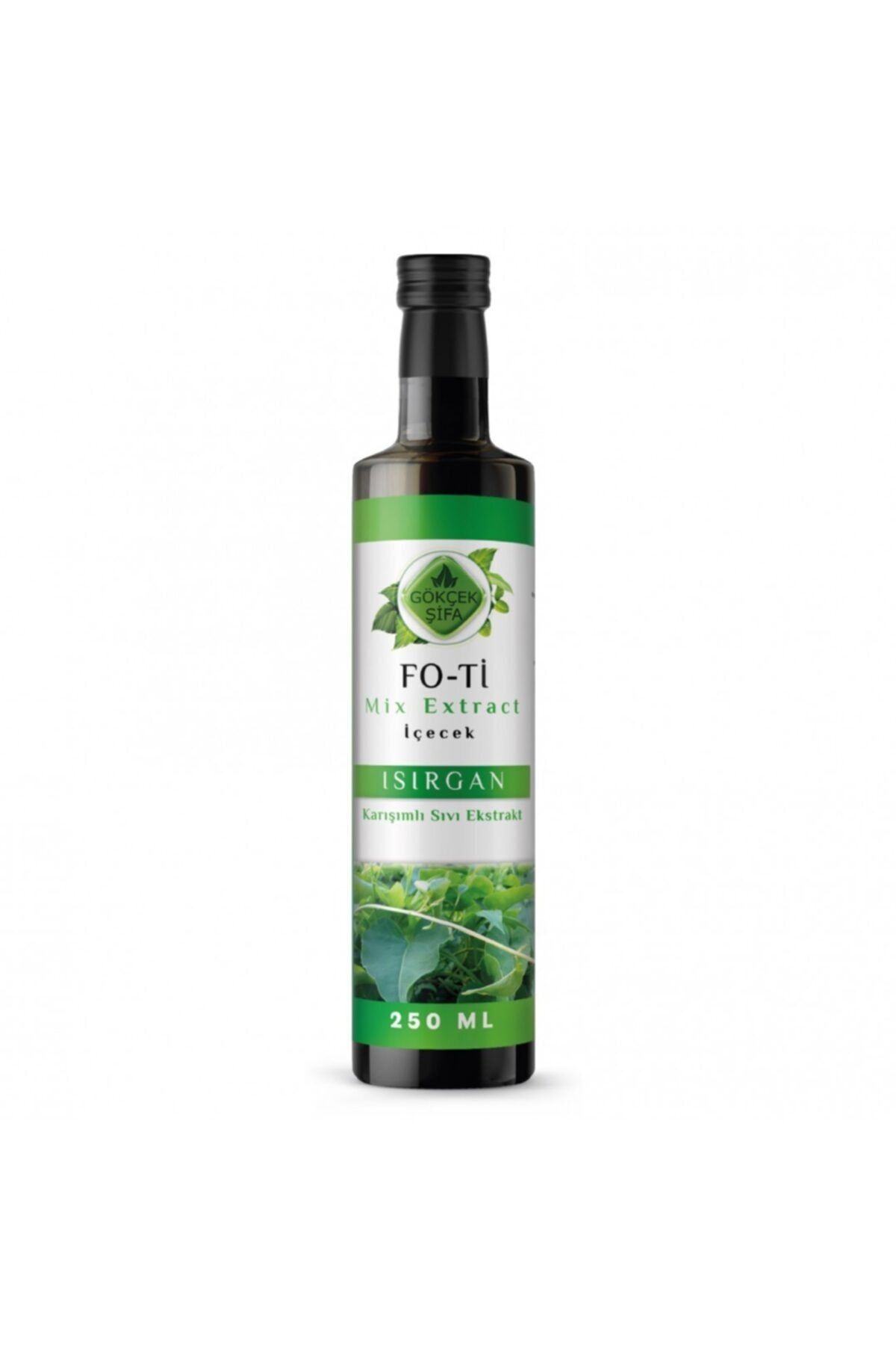 Gökçek Fo-ti Mix Extract 250ml