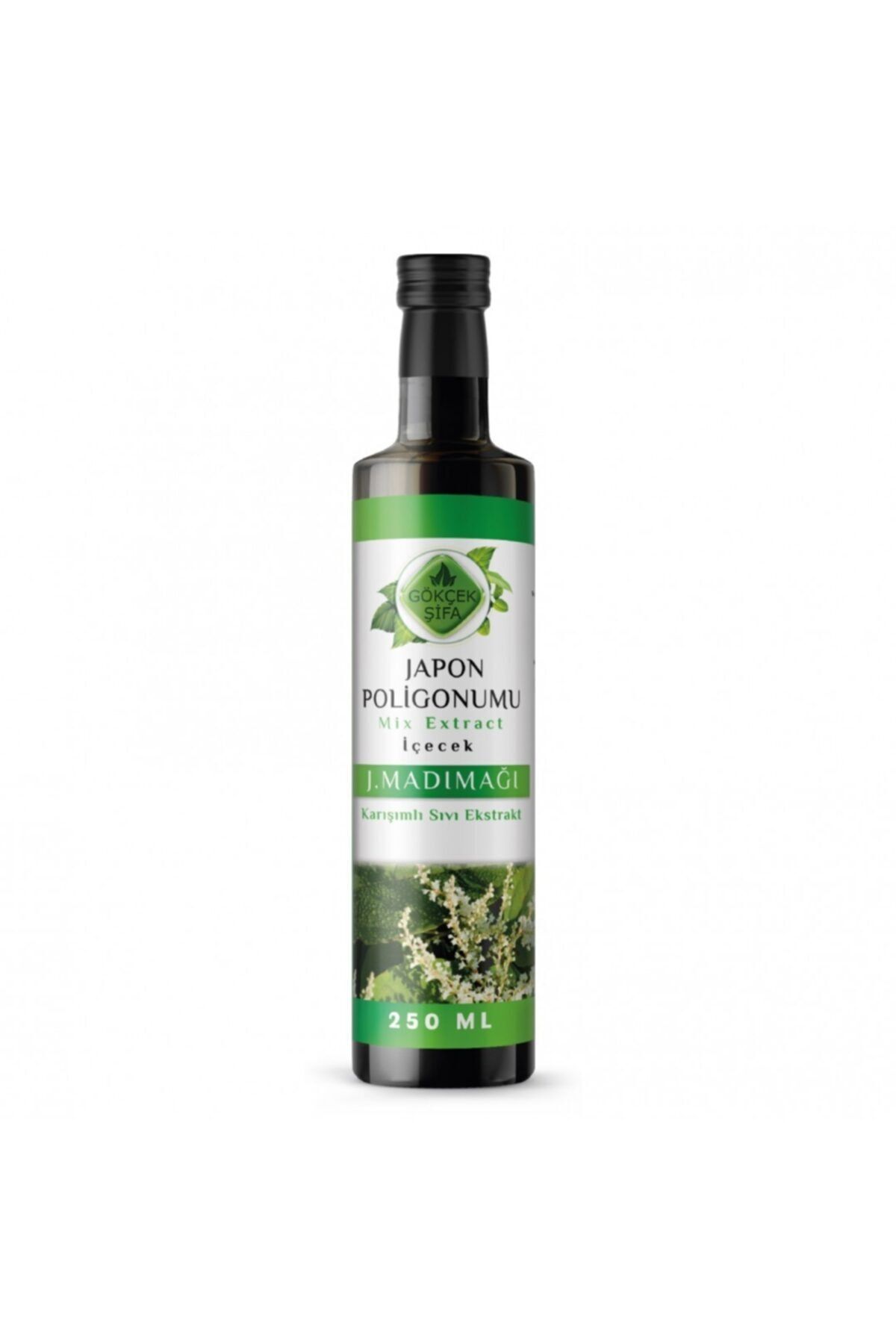 Gökçek Japon Poligonumu Mix Extract 250ml