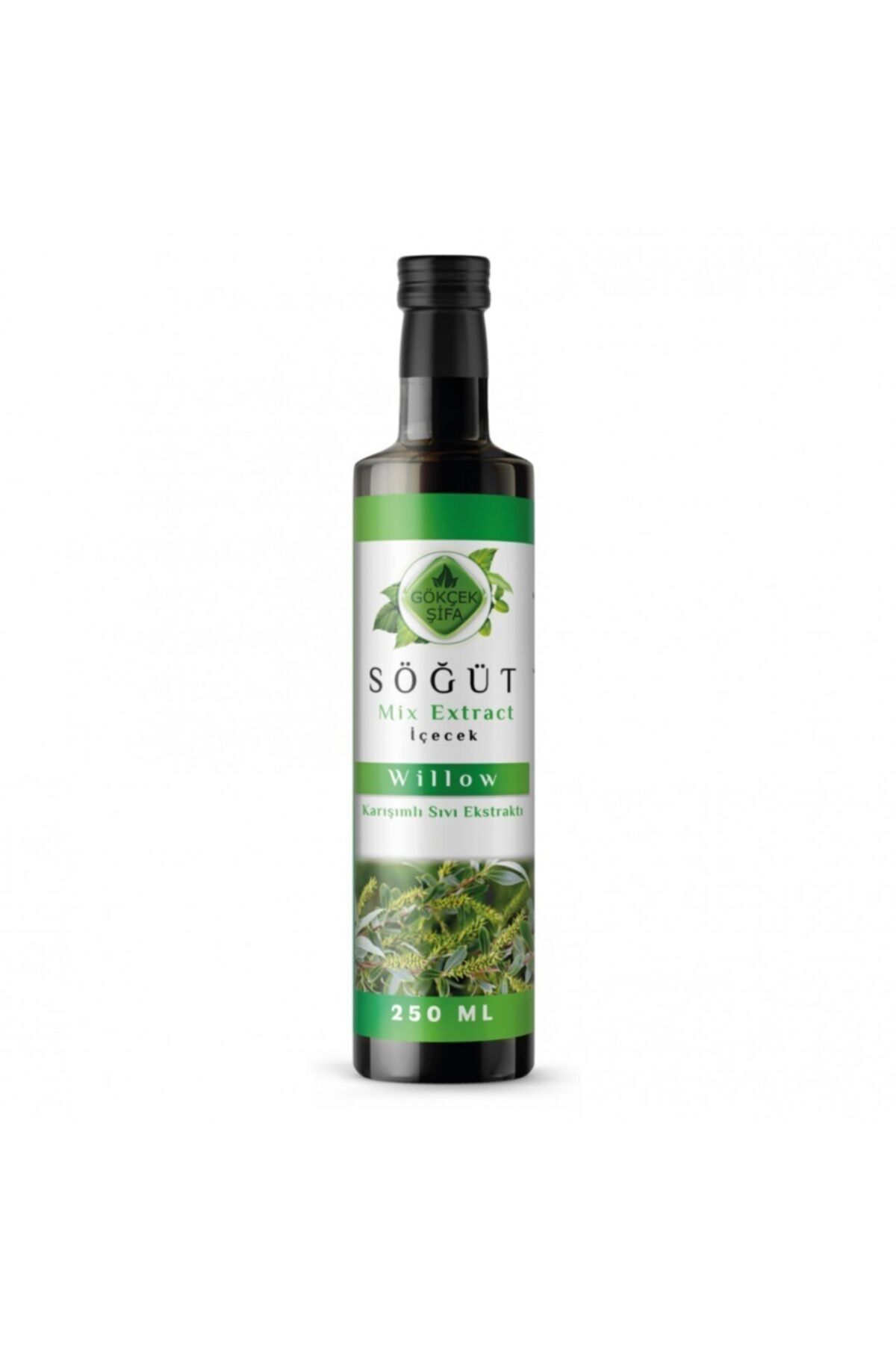 Gökçek Söğüt Mix Extract 250ml