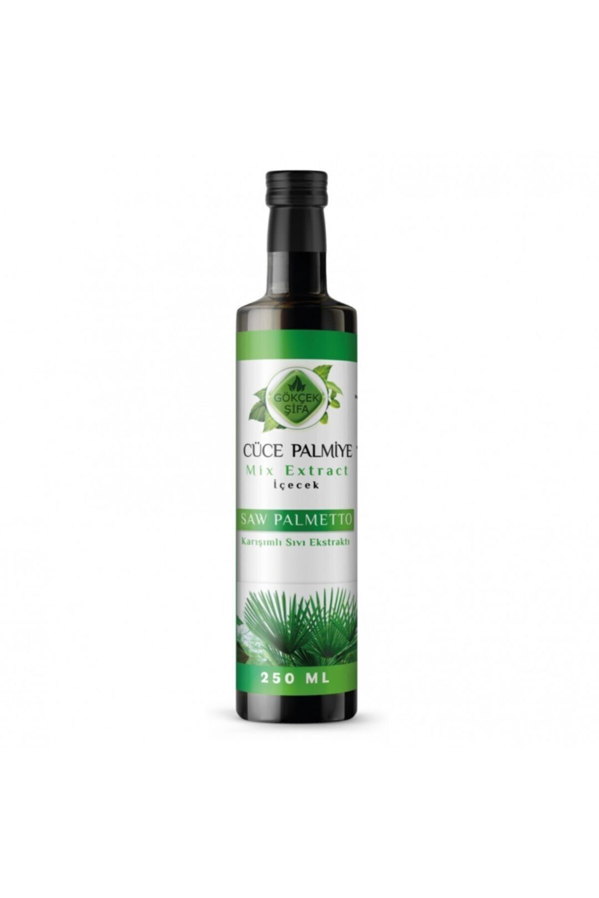 Gökçek Cüce Palmiye Mix Extract 250ml