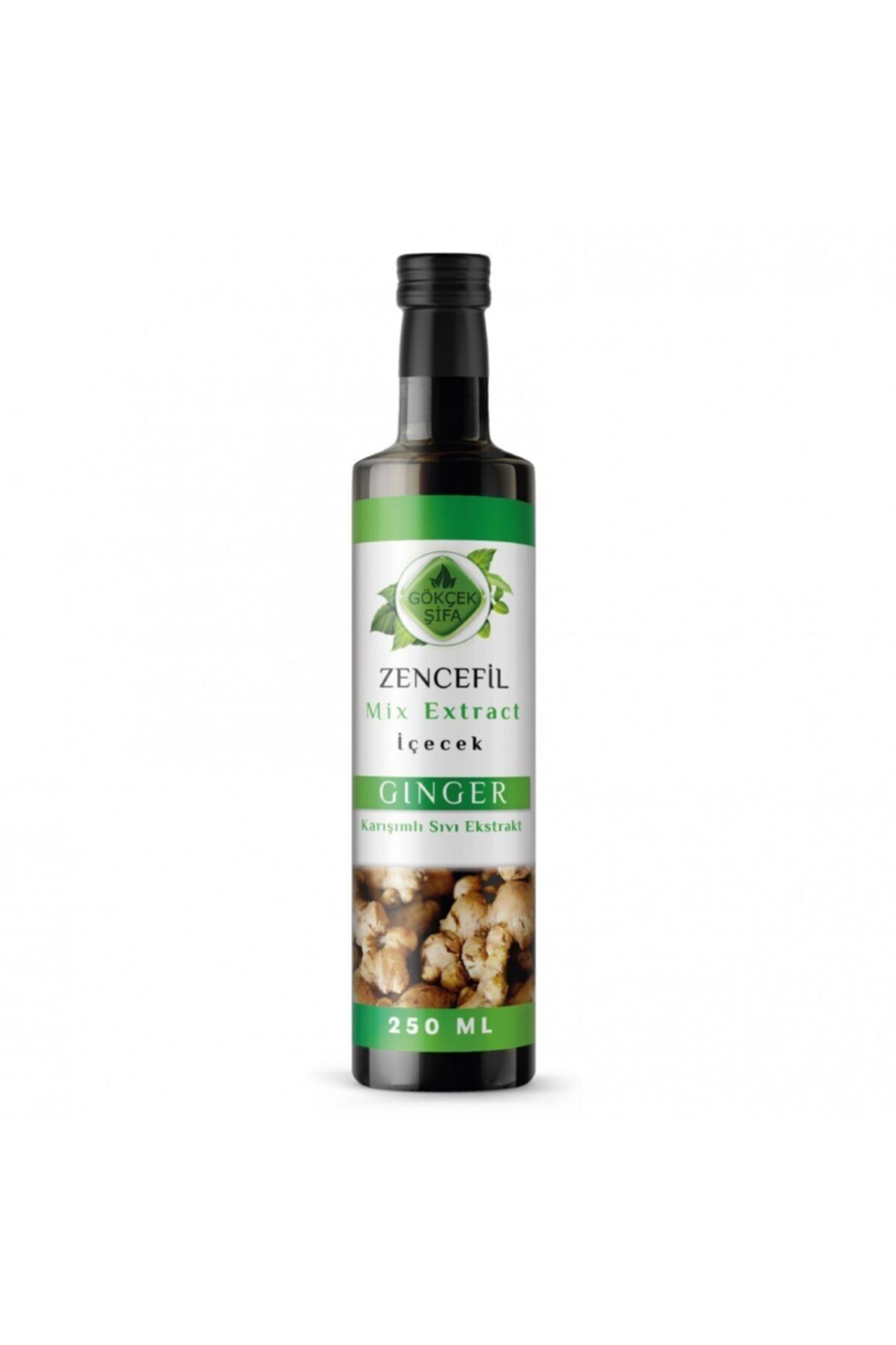 Gökçek Zencefil Mix Extract 250ml