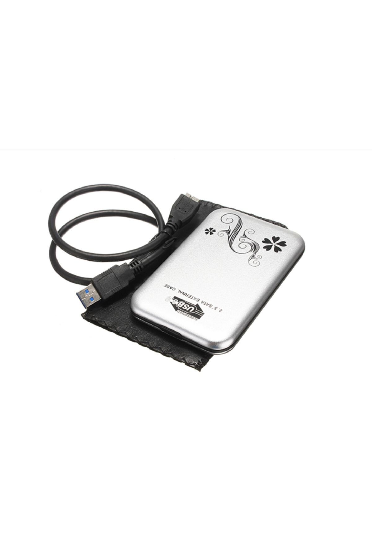 Platoon Usb 3.0 2.5 Inç Kutu Ince Sata Hdd Sabit Disk