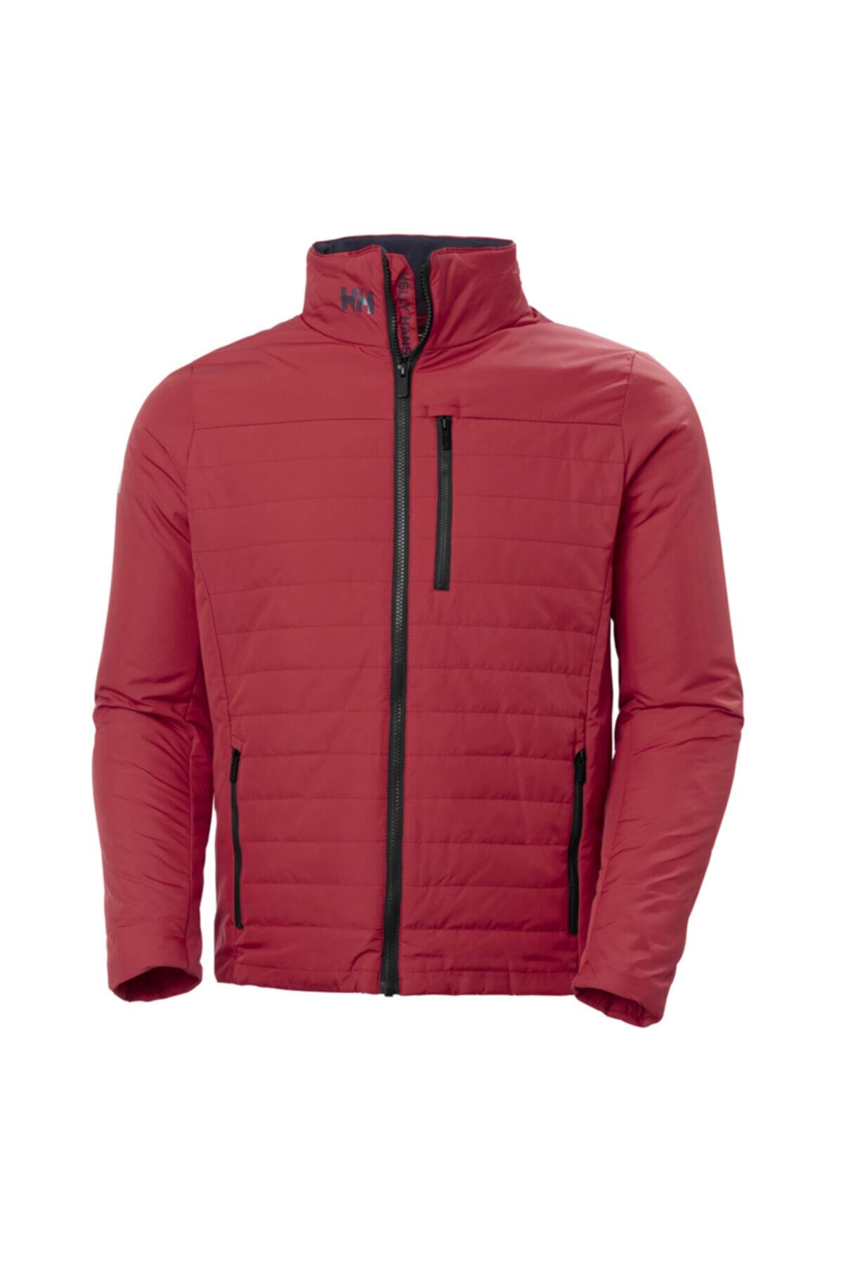 Helly Hansen Hh Crew Insulator Jacket 2.0 Erkek Mont