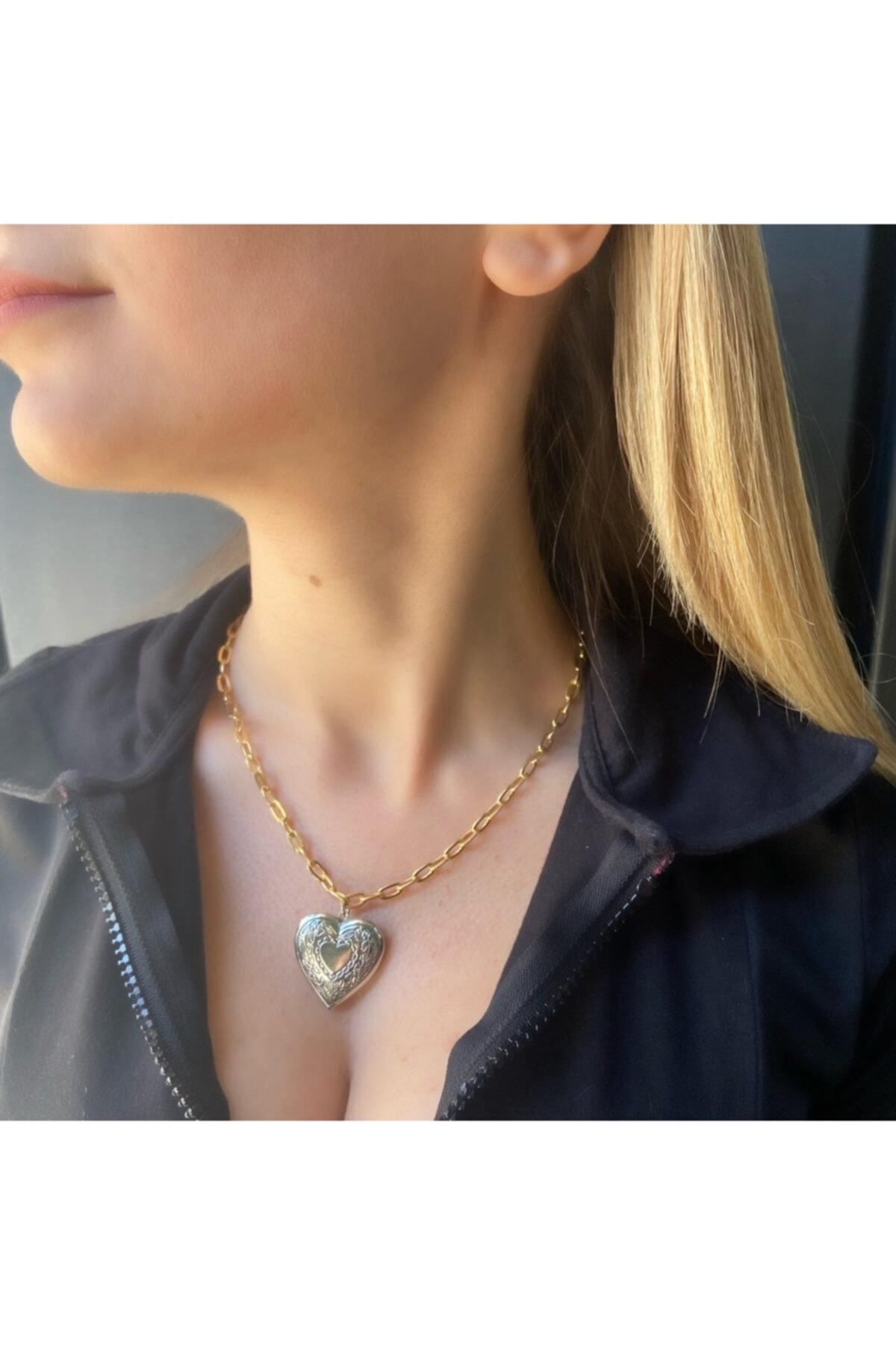 MURATTİ Kapaklı Kalp