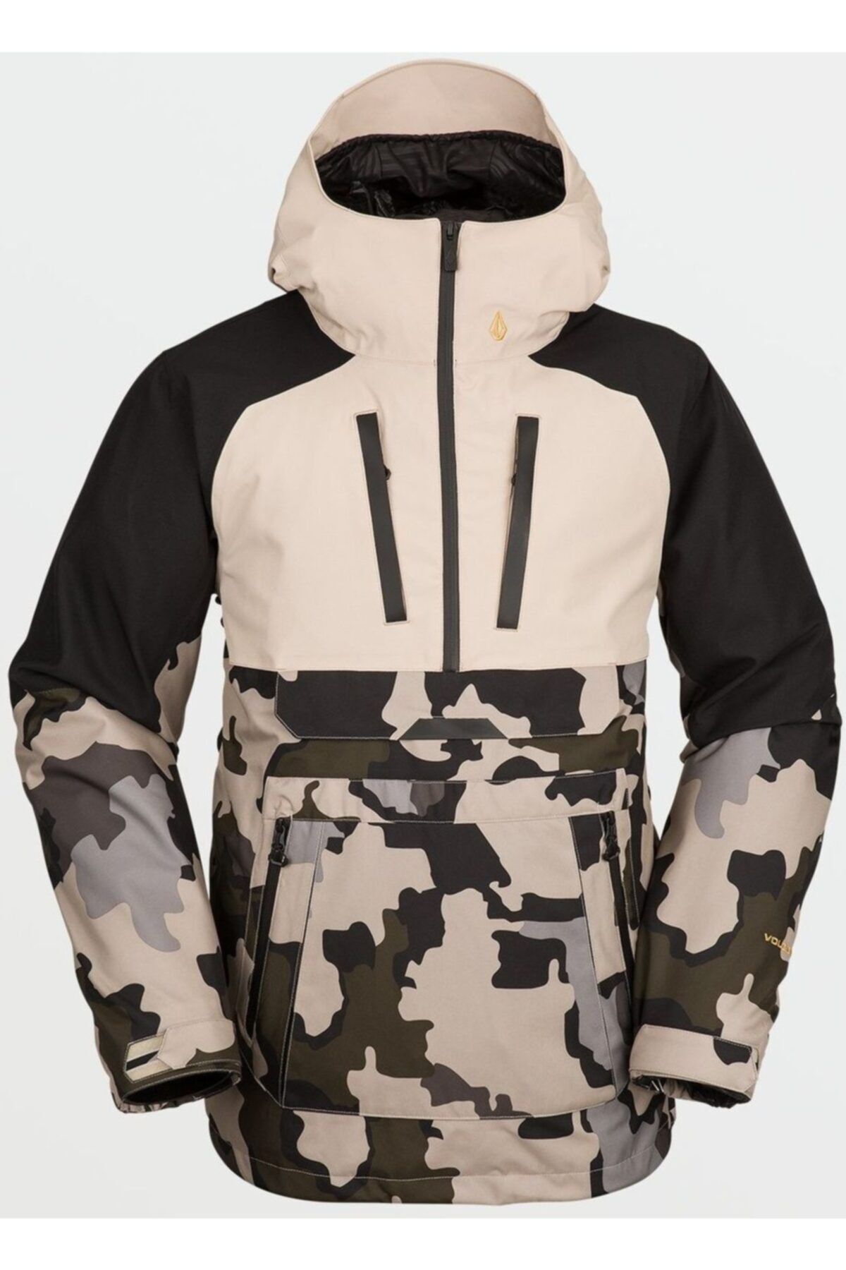 VOLCOM Brighton Po Dlk Erkek Snowboard Mont