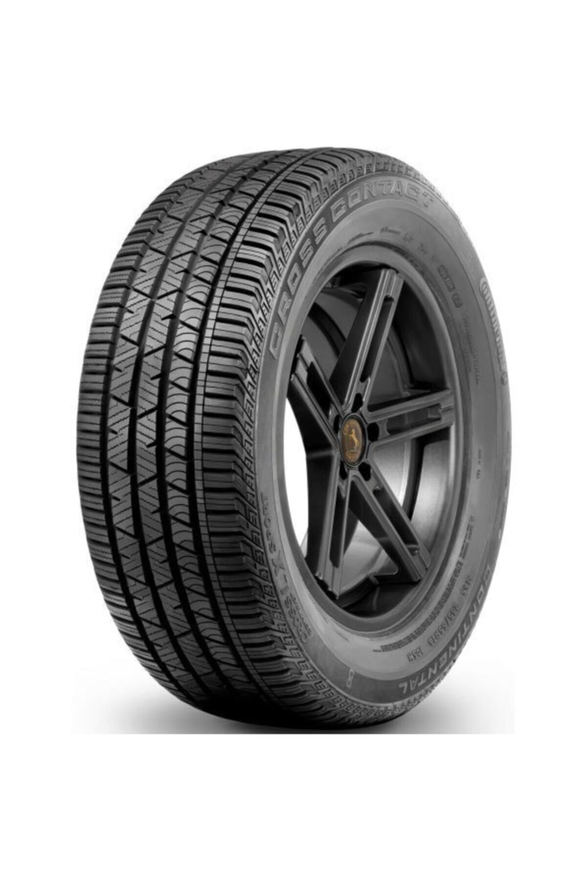 Continental 235/55 R 19 101h Contıcrosscontact Lx Sport 4mevsim Üretim Yılı 2019