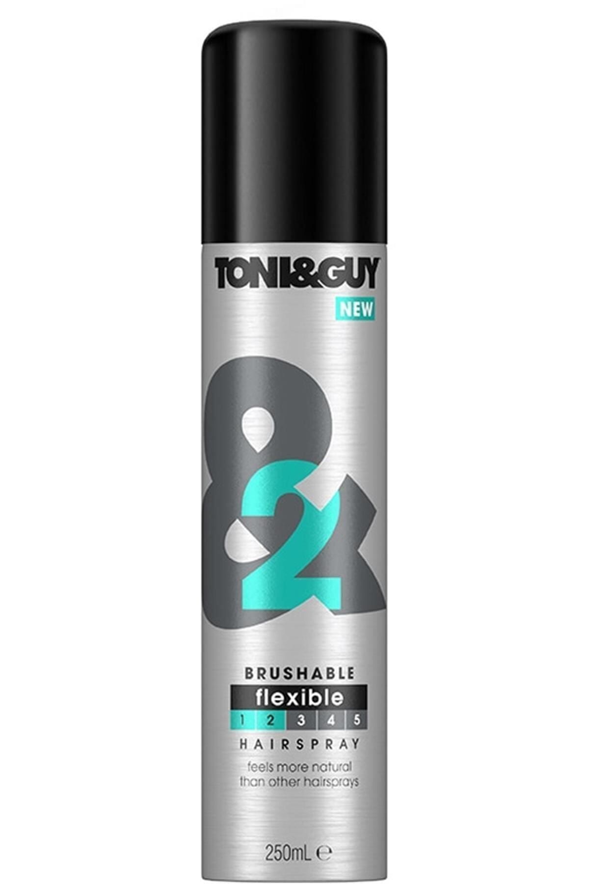 Toni&Guy Saç Spreyi Esnek Tutuşlu 250 Ml