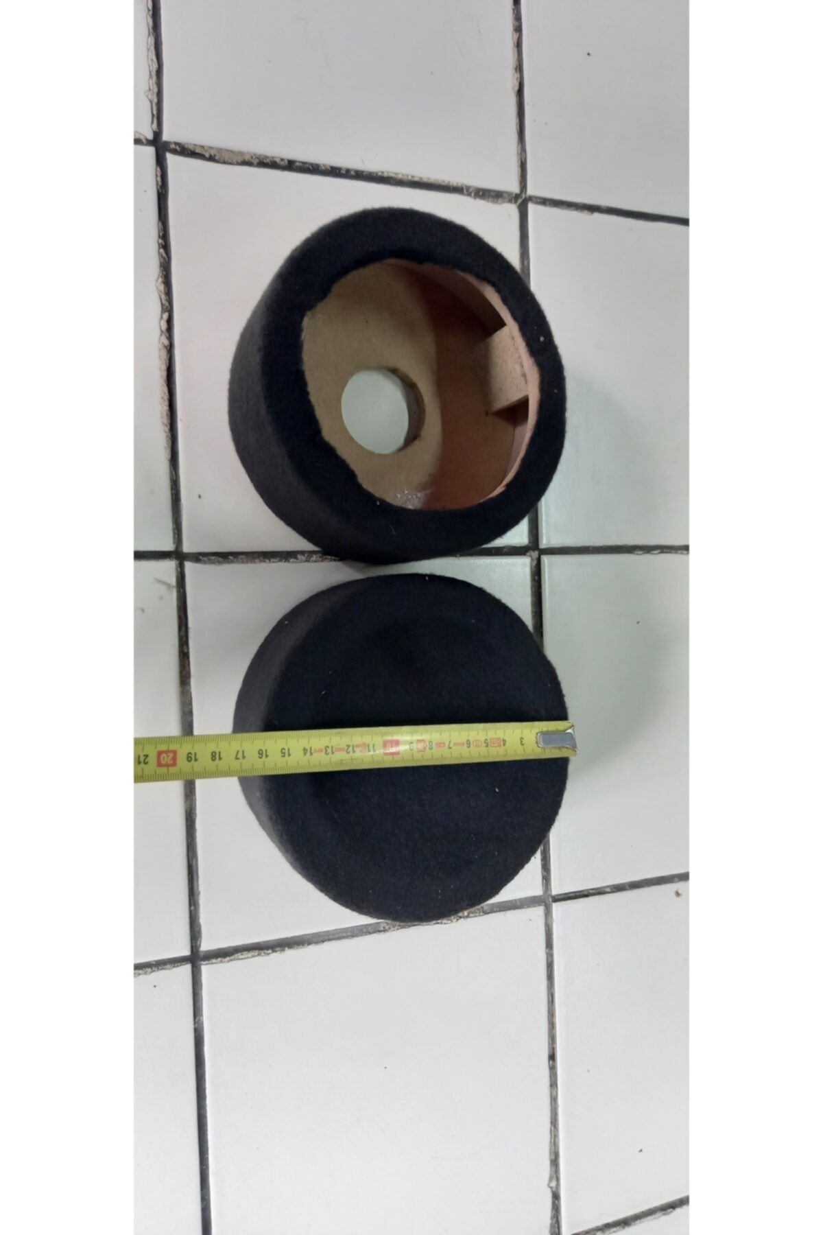 radyocu fiko 13 Cm Hoparlör Kabini Bir Çift