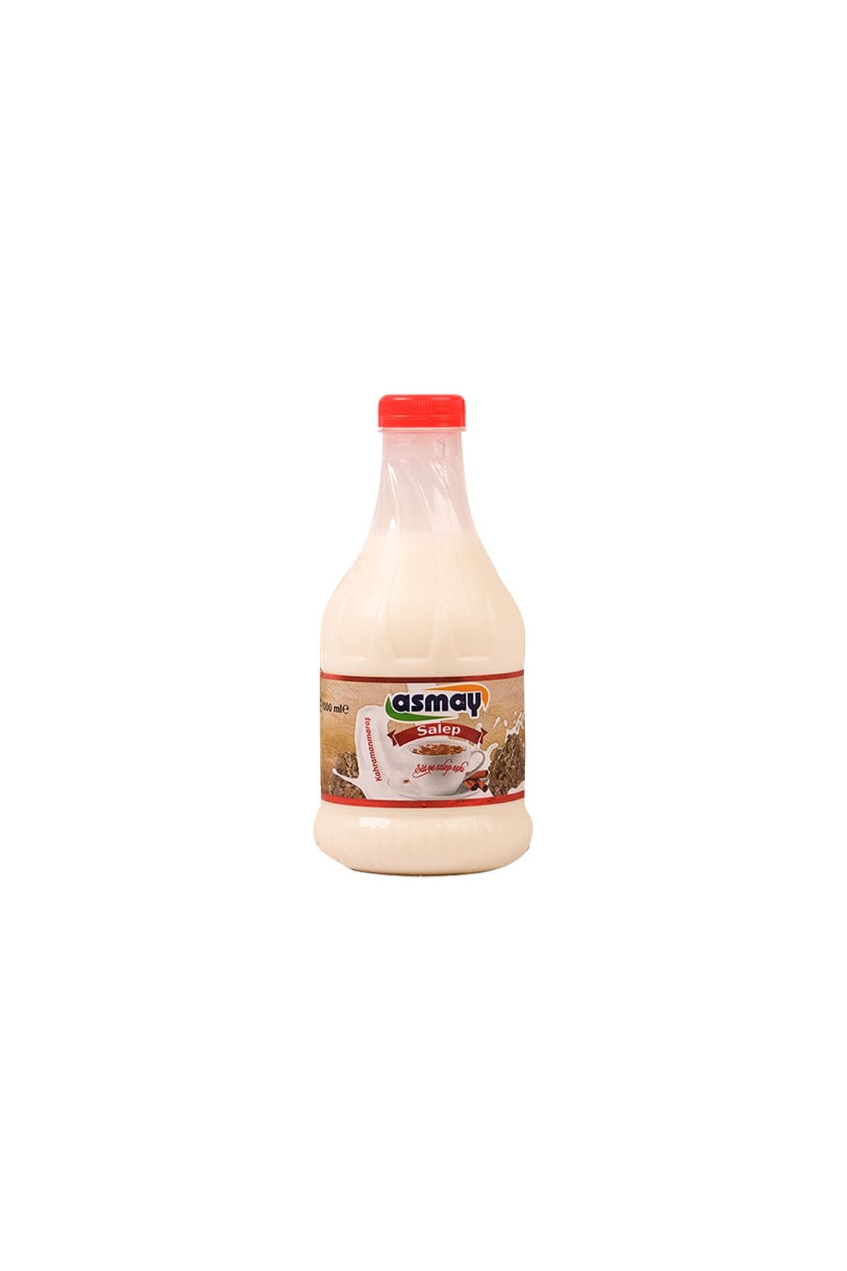 Asmay 15 Kg Katkısız Doğal Salep