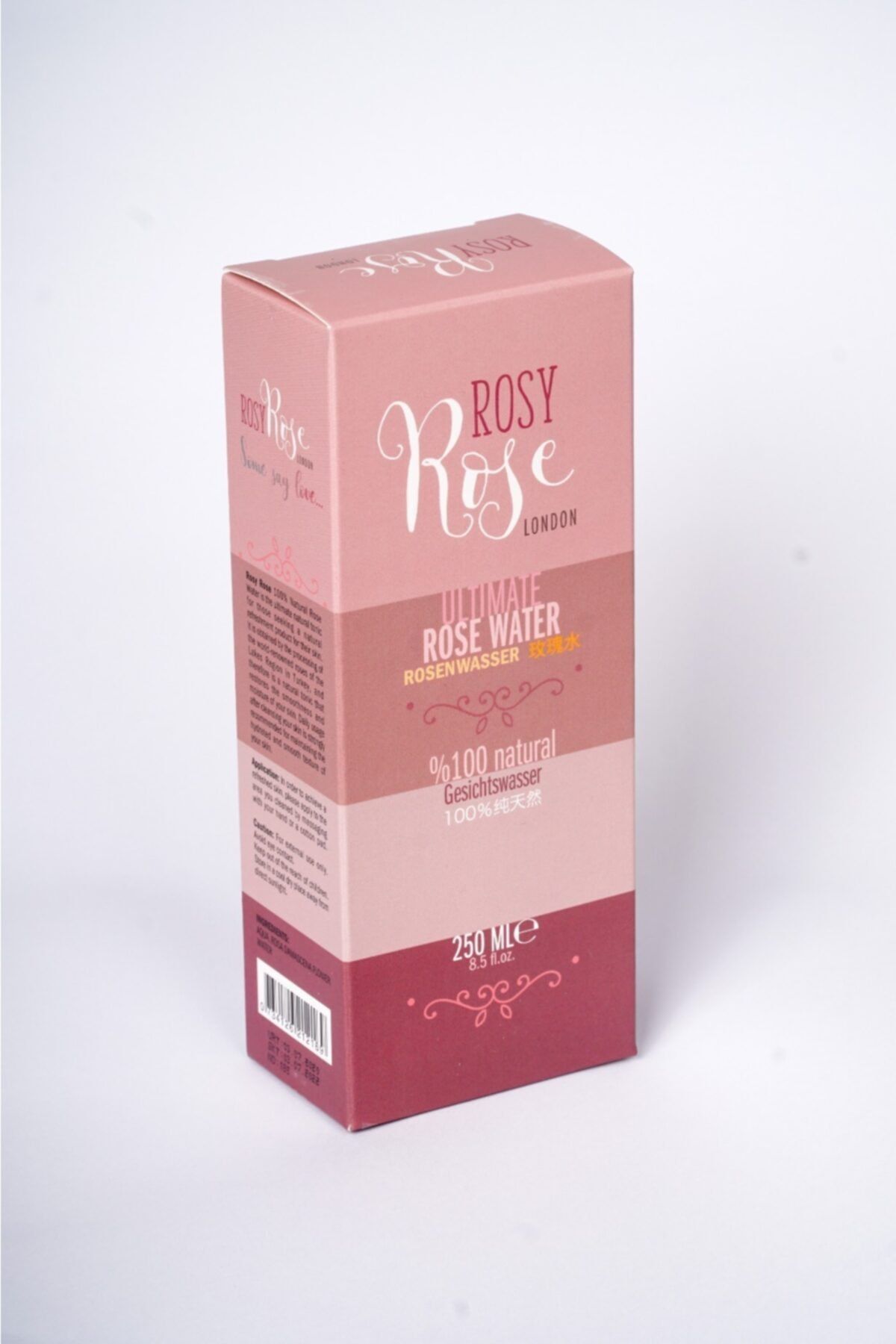 Rosy Rose London Tonik Tüm Cilt Tipleri