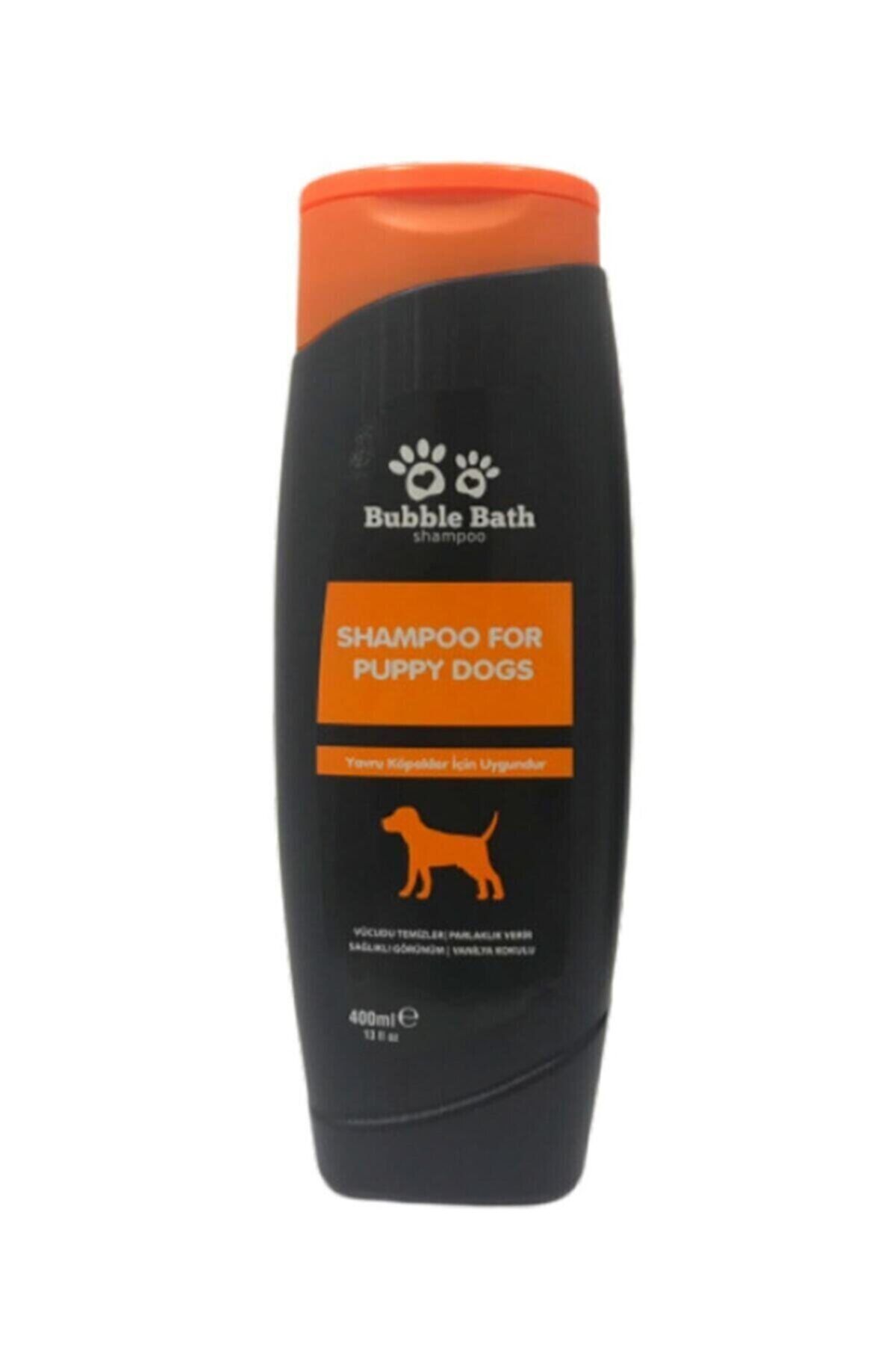 bubble bath Bubble bath Yavru Köpek Şampuani 400 Ml