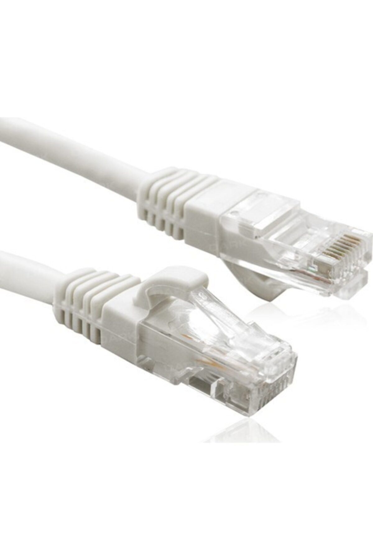 Dark 20m Cat6 Cu Awg24/7 Utp Grı Network Kablo Dk Cb Nt6u2000g