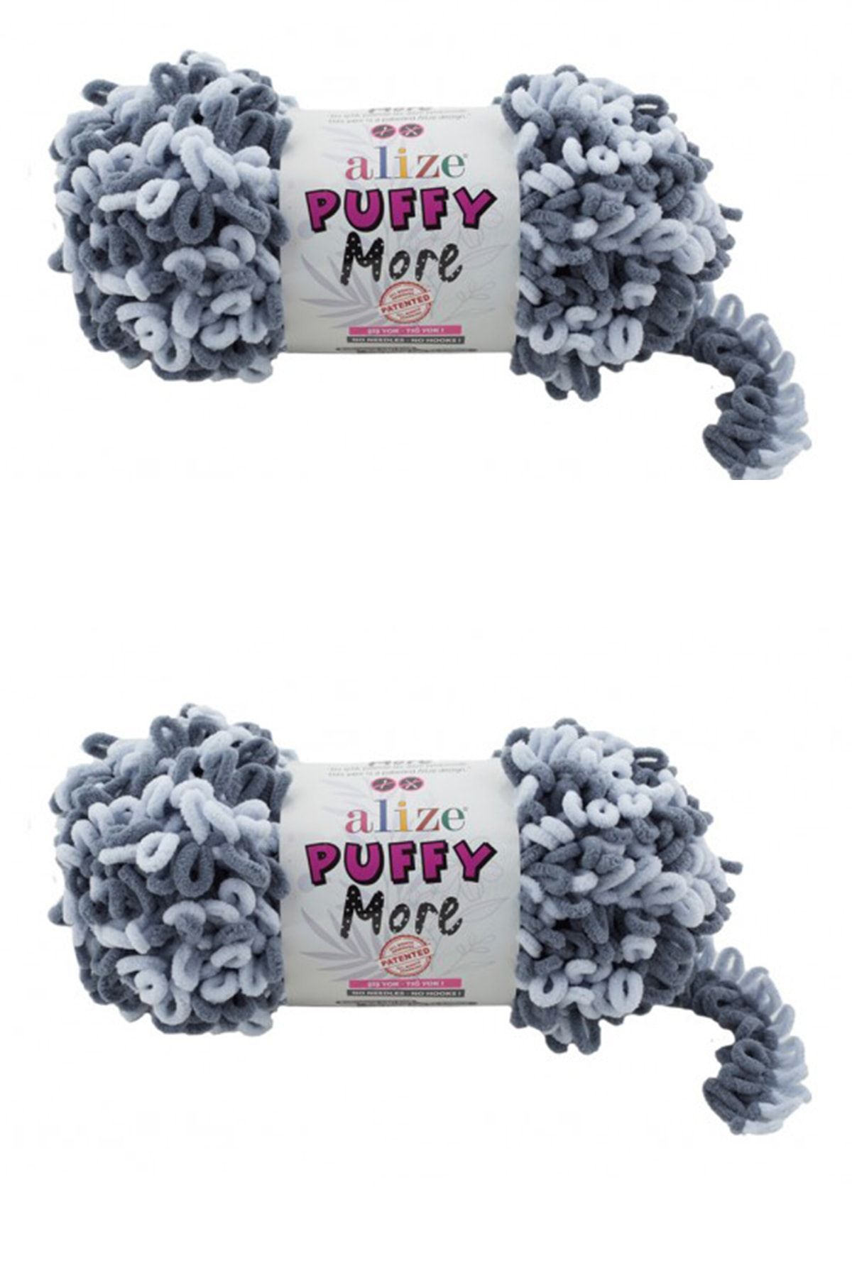 Alize Puffy More 6265 (2 Adet X 150gr)