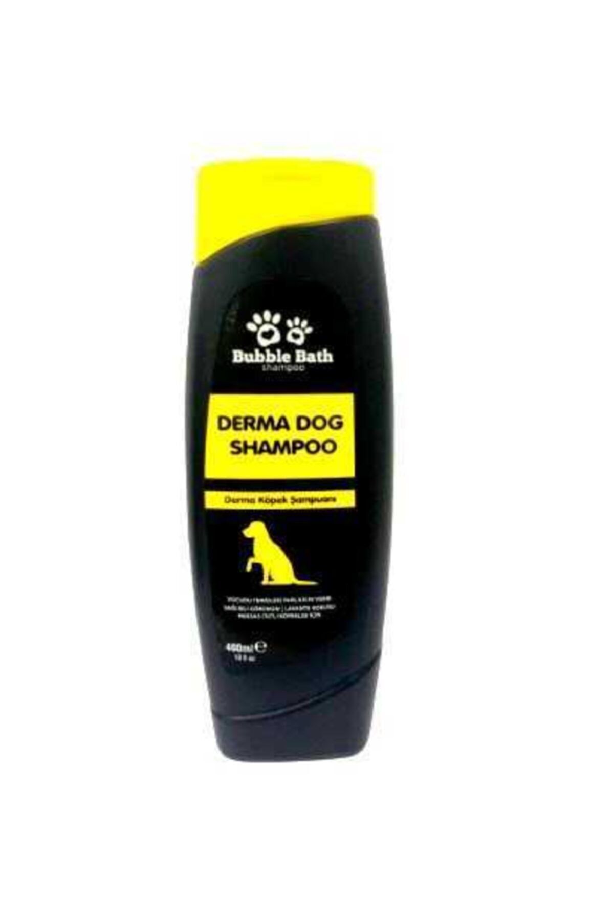bubble bath Deri Ve Tüy Sağlığı Için Lavanta Kokulu Köpek Şampuanı 400ml