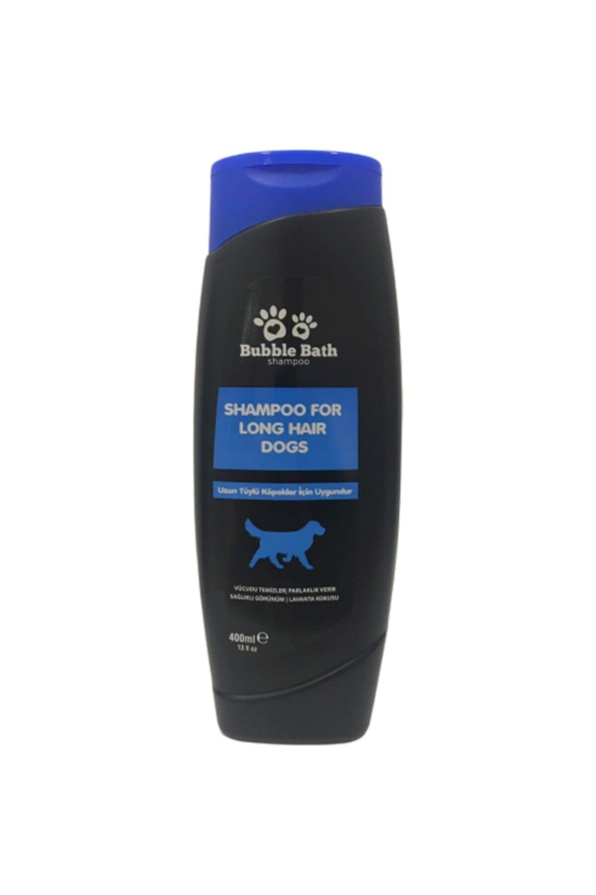 bubble bath Uzun Tüylü Köpek Şampuanı 400ml