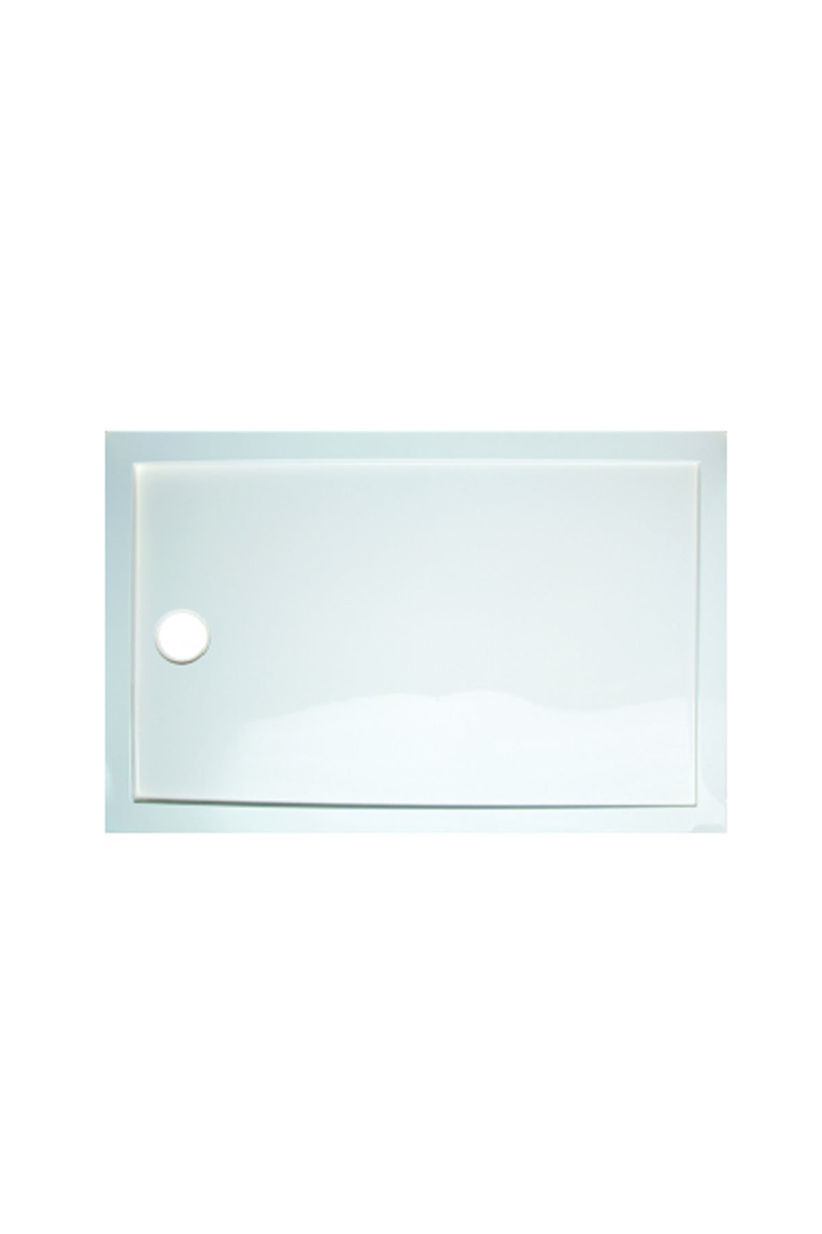 Sanica Salerno Dikdörtgen 160*70 Monoflat Duş Teknesi