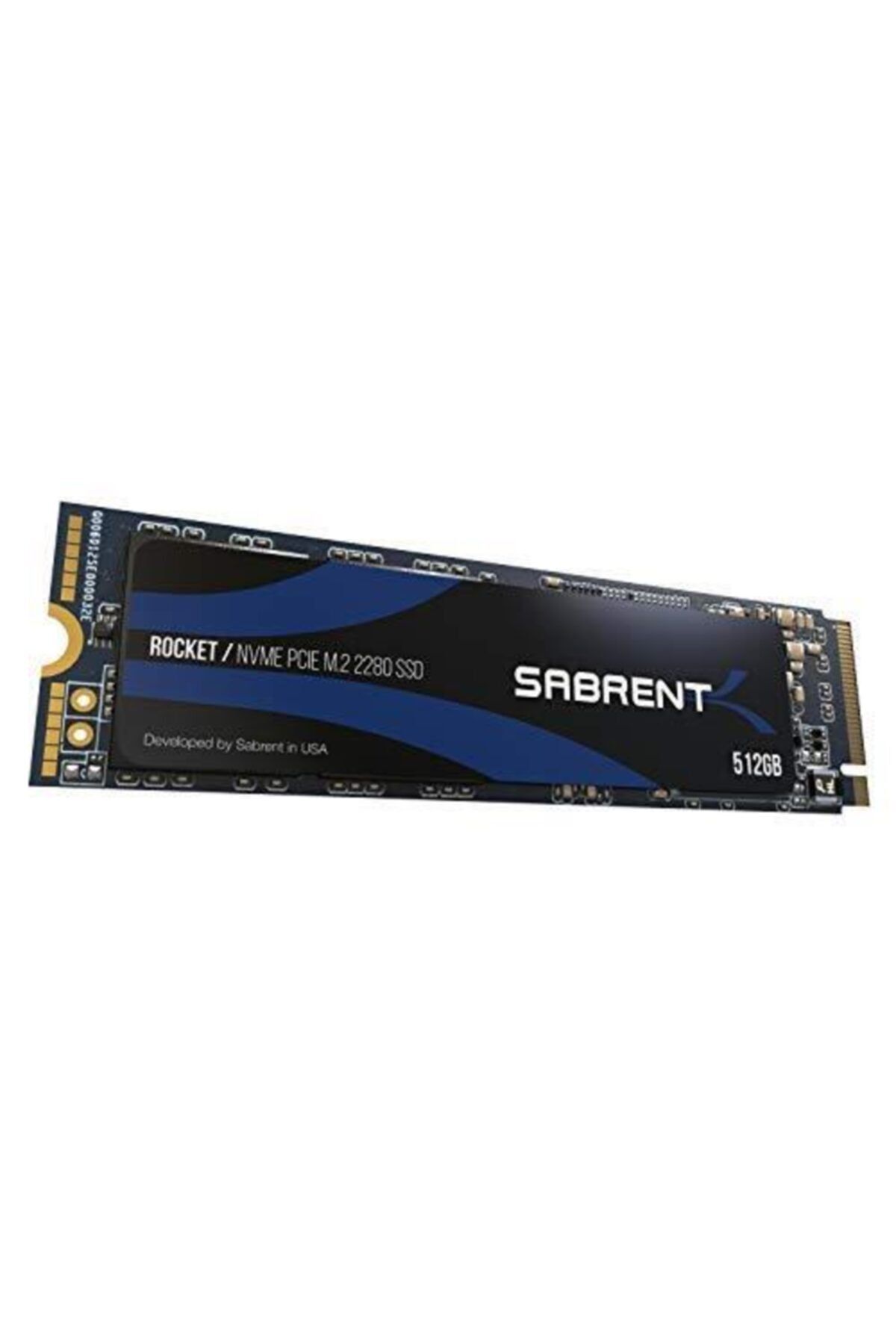 Sabrent Sb-rocket-512 Rocket Nvme Pcıe M.2 2280 512gb Ssd