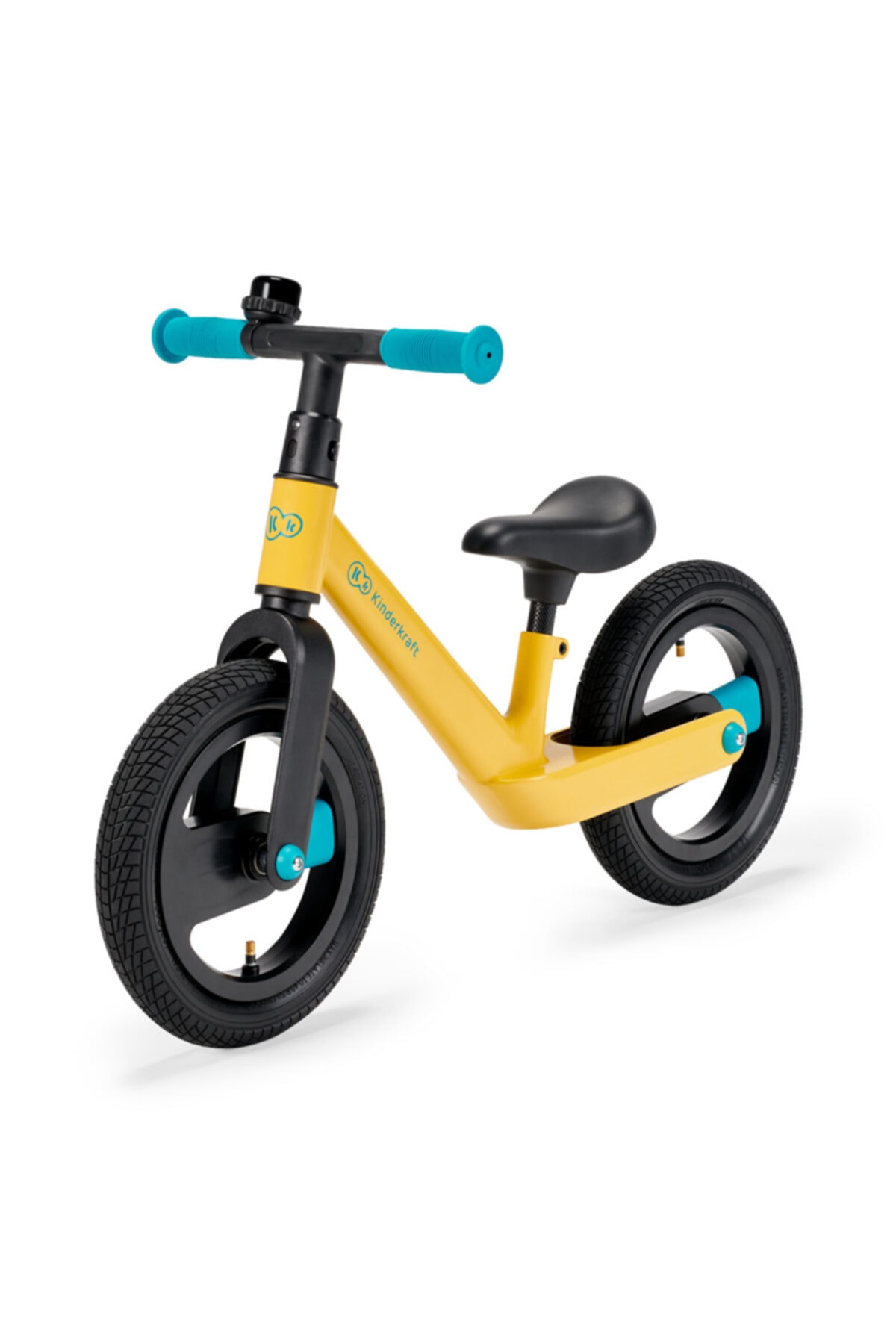 Kinderkraft Goswıft Denge Bisikleti Primrose Yellow