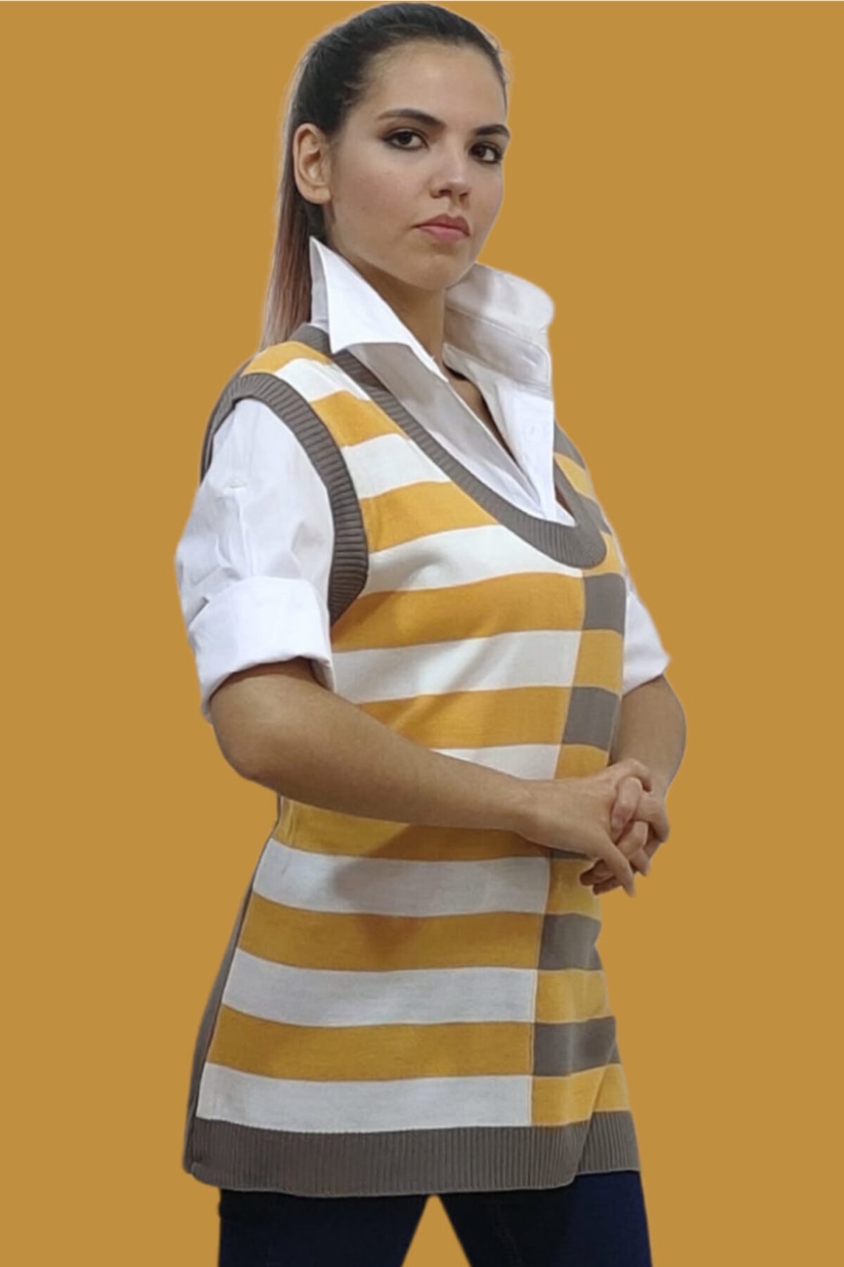 yagmurberen Triko Süveter