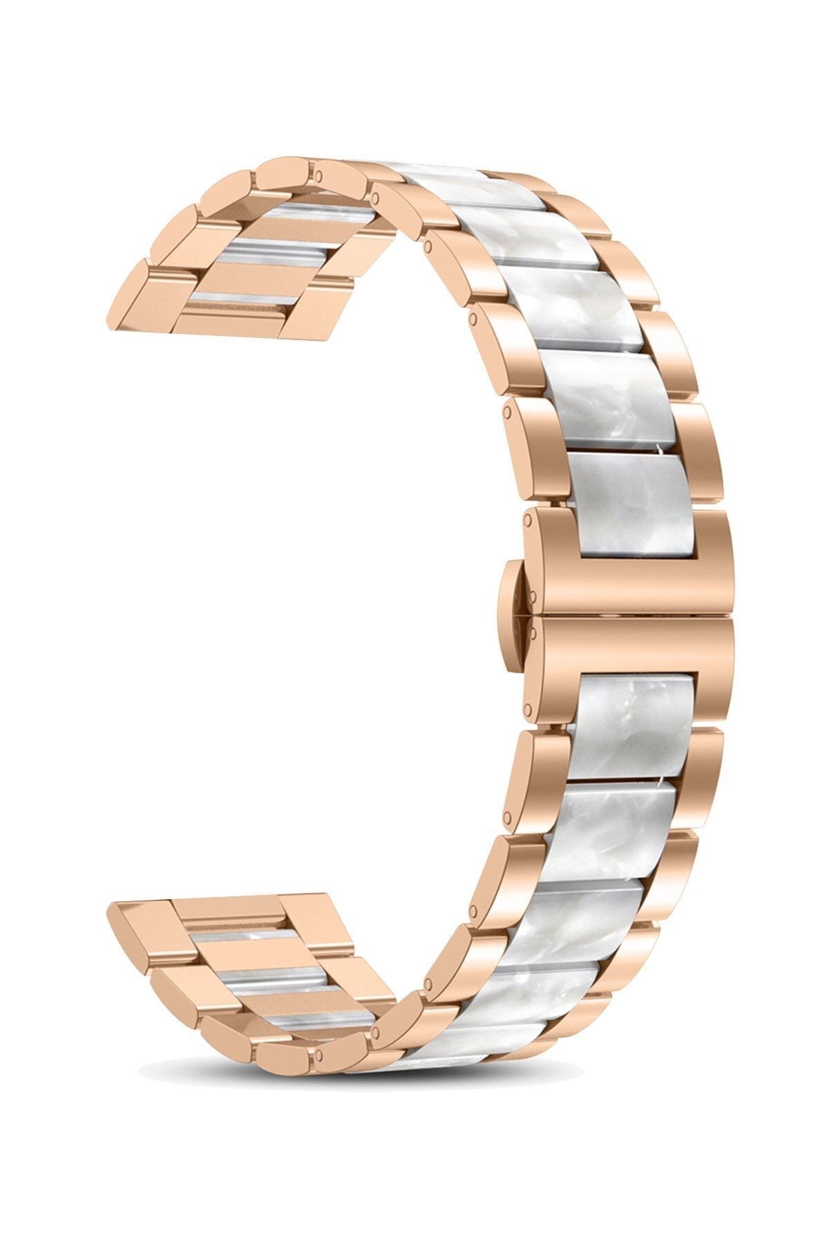 Fibaks Apple Watch 2 3 4 5 6 7 Se Nike 42 44 45mm A+ Kalite Kordon Kayış Bileklik Wiwu Resin Steel Belt