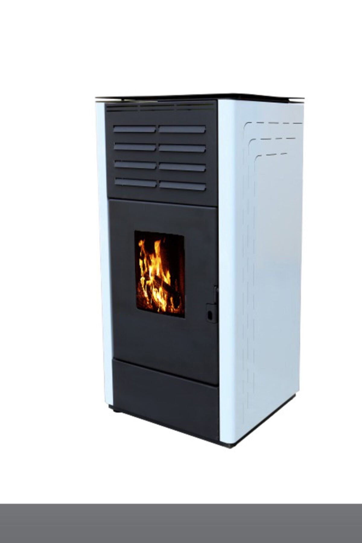 Berussa Pelet Sobası (sulu Sistem Kaloriferli) 25 Kw