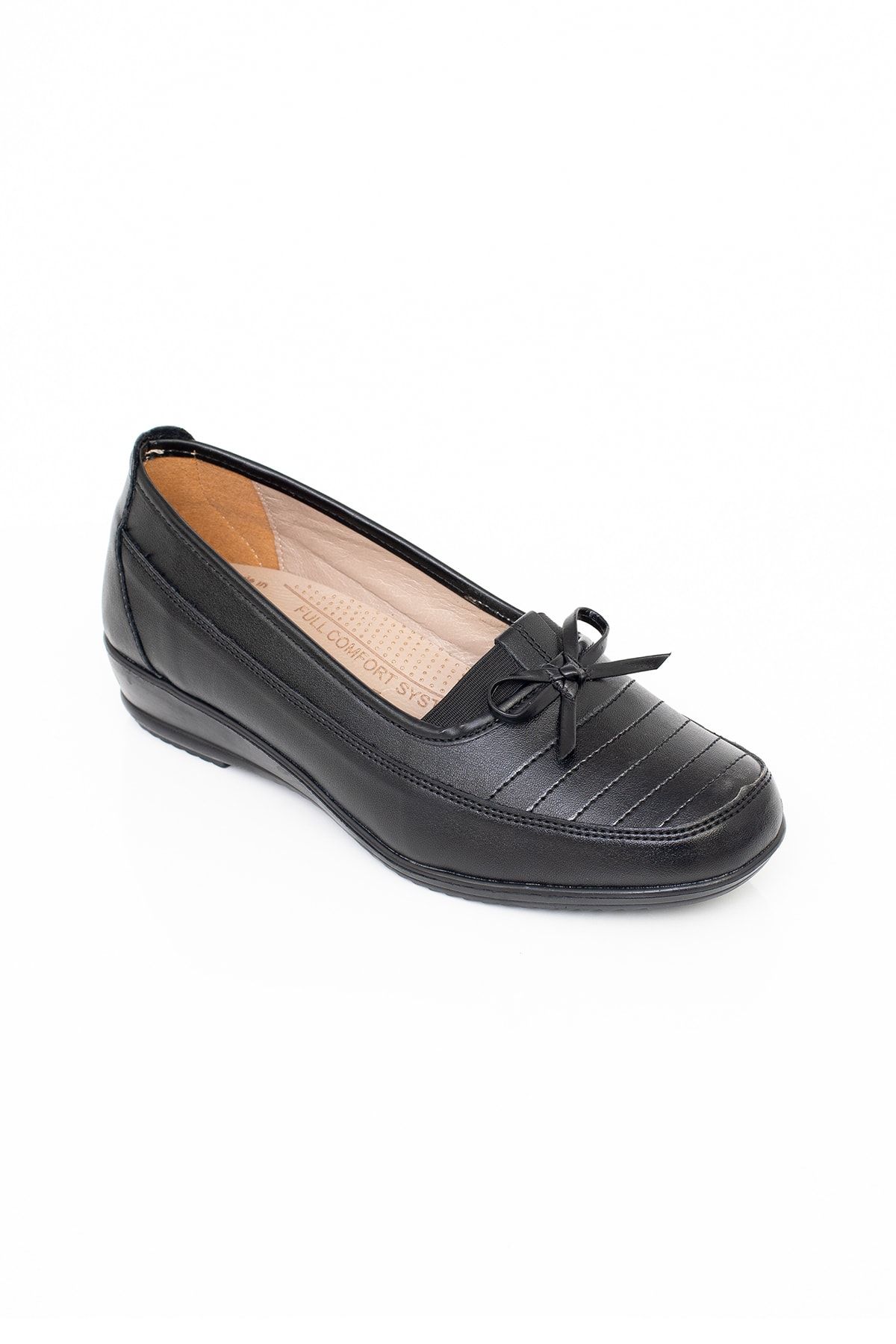 THE FRİDA SHOES Frida Anne Ayakkabısı Siyah Tam Ortopedik 08