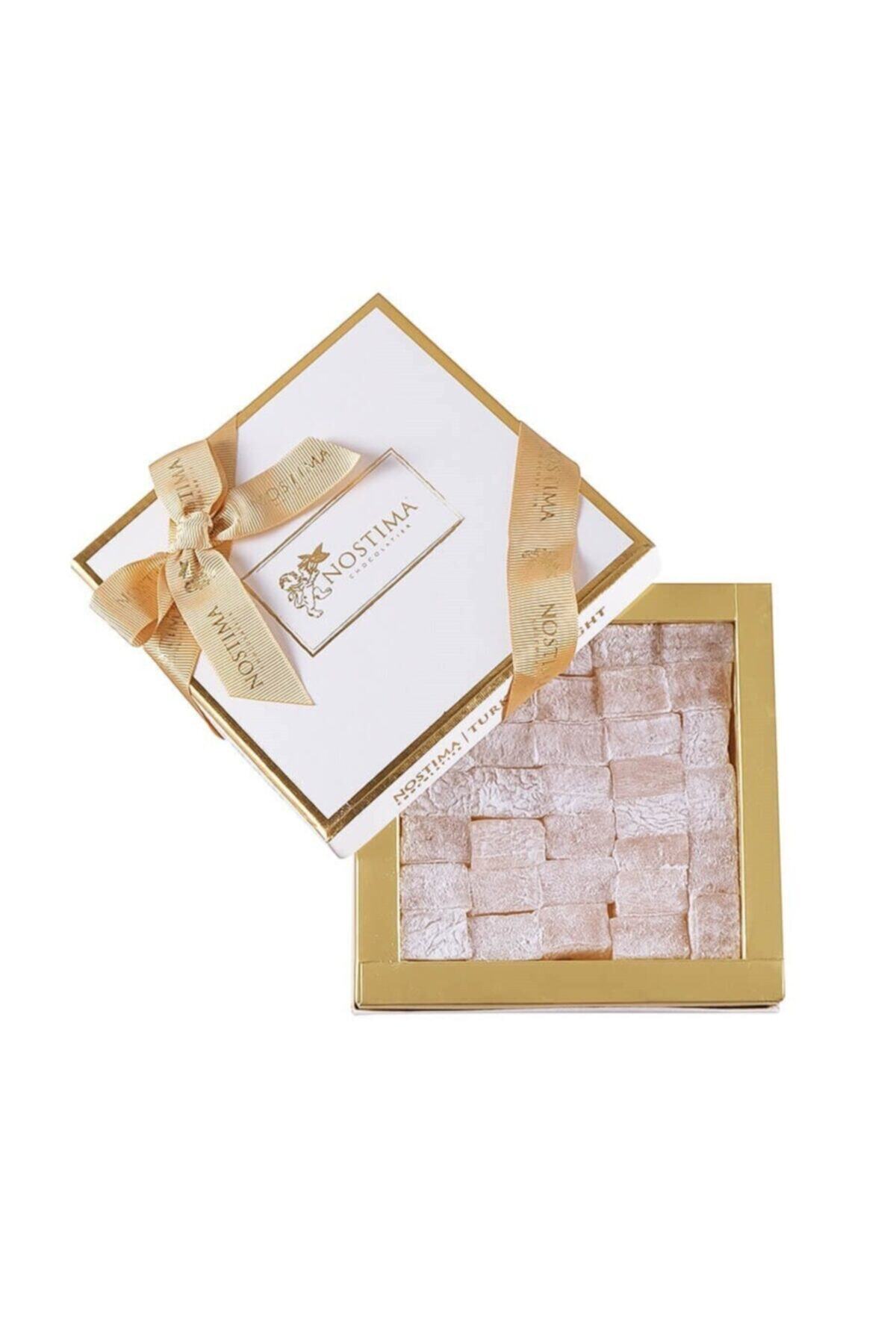 Nostima 250gr Damla Sakızlı Standart Lokum