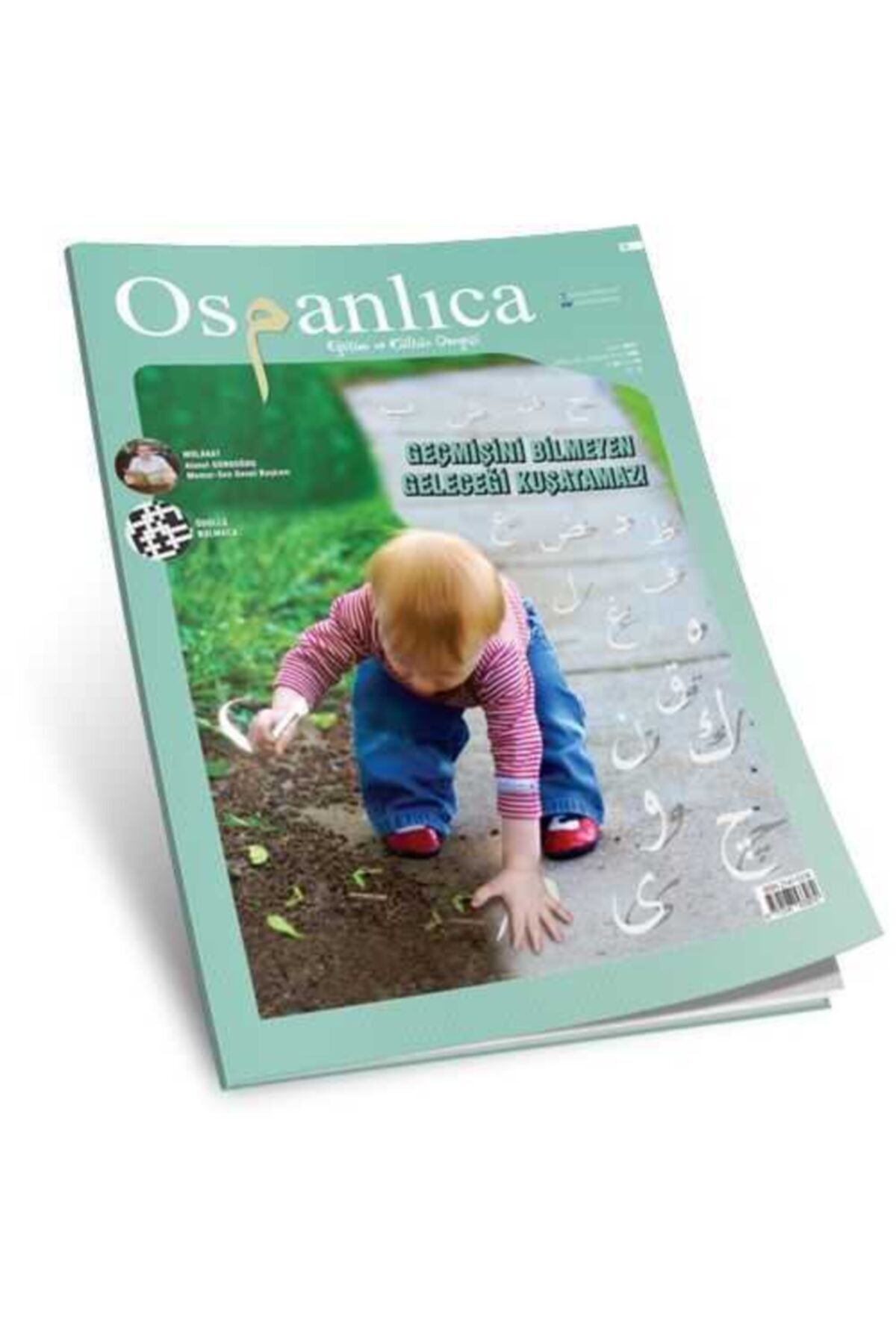 Süeda Yayınları Şubat 2015 Osmanlıca Dergisi (Sayı:18)