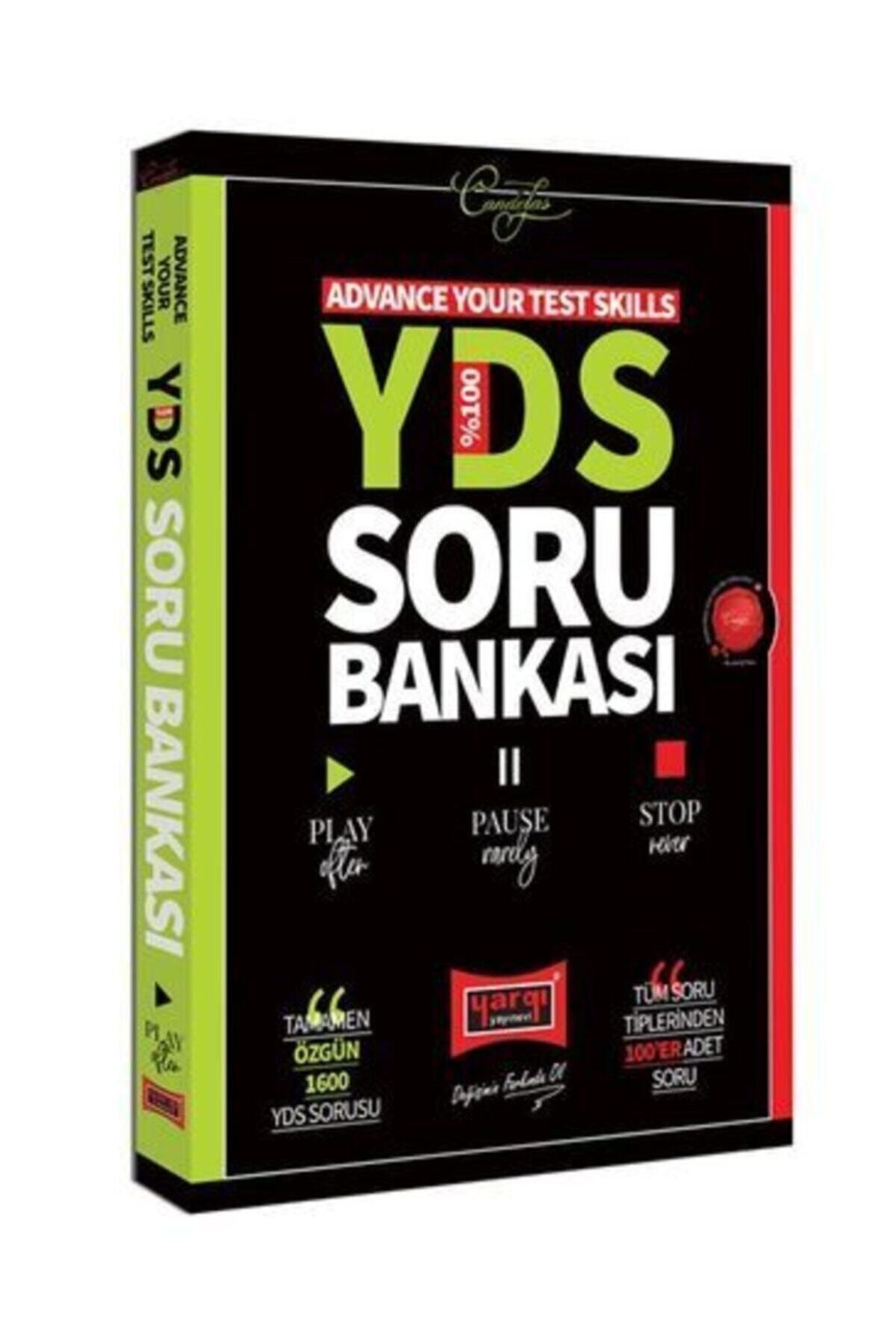 Yargı Yayınları Advance Your Test Skills Yds Soru Bankası