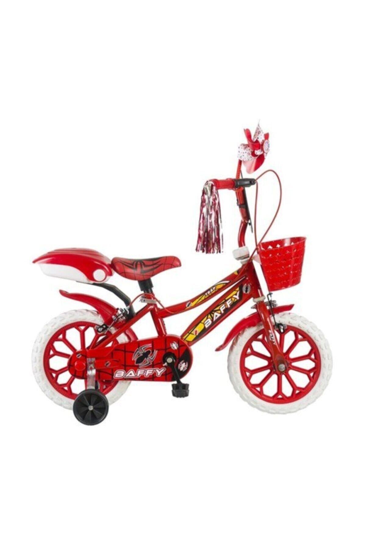 SYD TİCARET Baffy 15 Jant Bisiklet Kırmızı