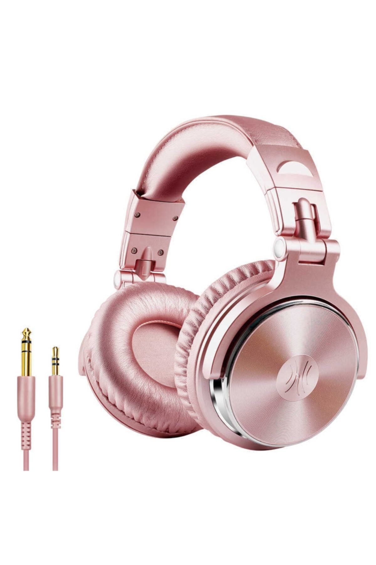 Lyon Tech Kablolu Kulaklık 3.5mm Giriş Veya 6.35mm Ile Kullanılabilir Oneodio Pro 10