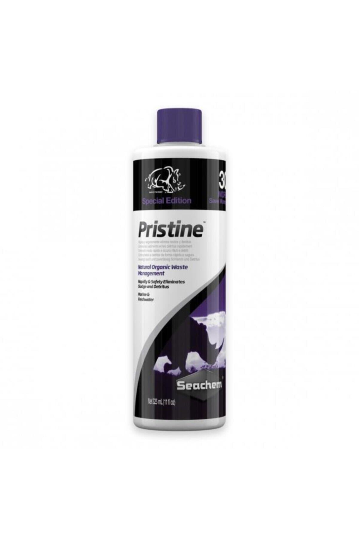 Seachem Pristine 325 Ml.