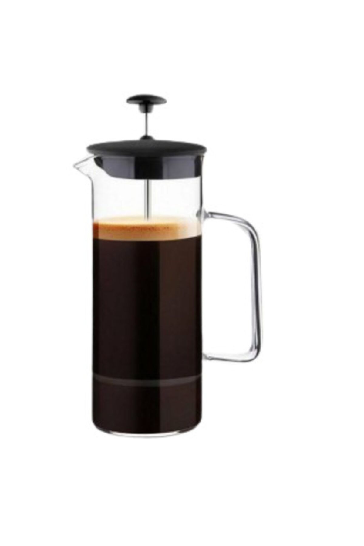 Pink Cat Kitchen 2 Si 1 Arada French Press 500 Ml