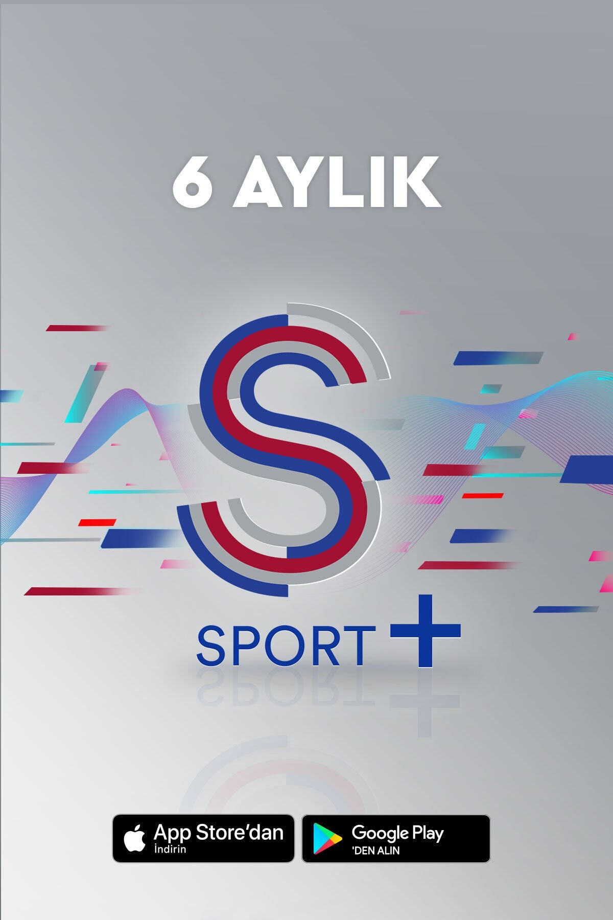 S Sport Plus 6 Aylık Paket