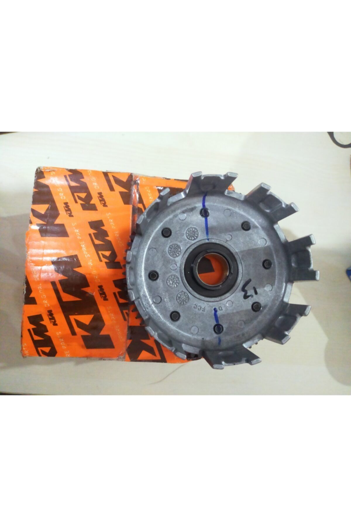 KTM Debriyaj Tası